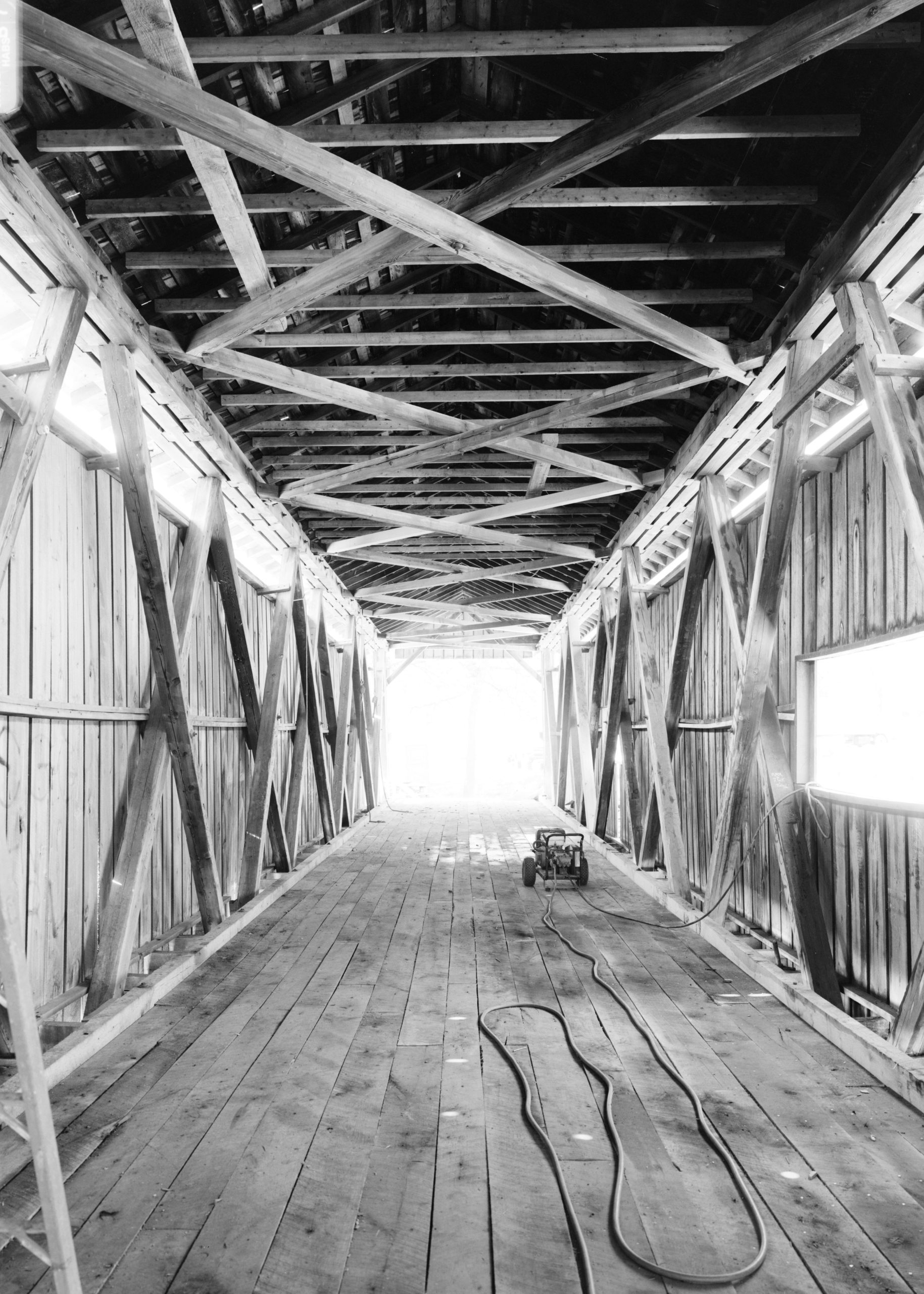 A Generic Name – Old Structures Engineering