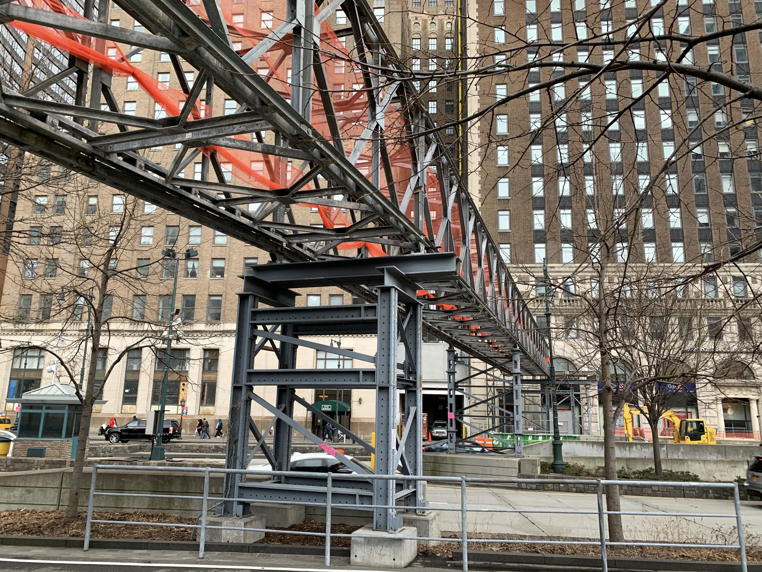 Temporary And Going – Old Structures Engineering