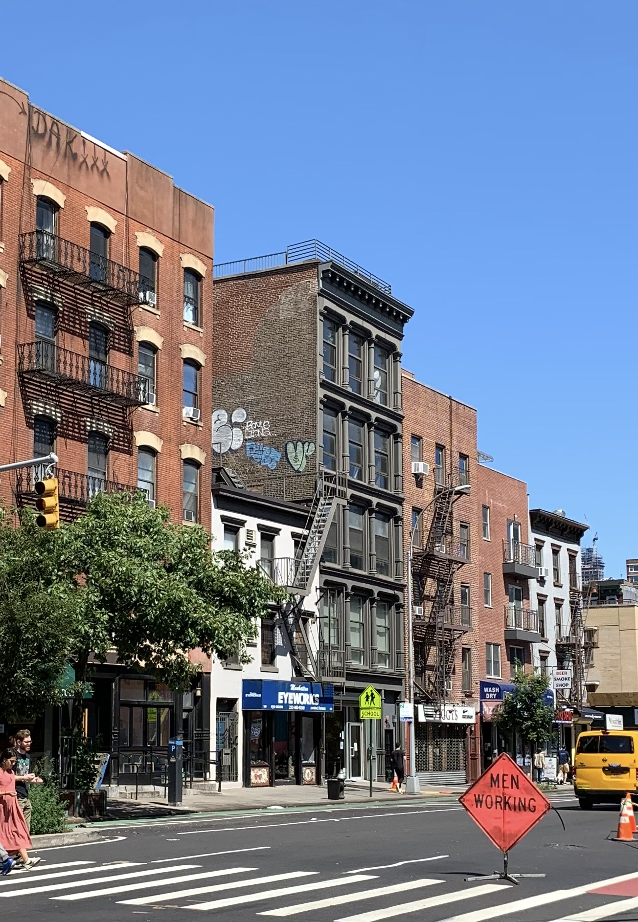 Beautiful and Seemingly Out of Place – Old Structures Engineering