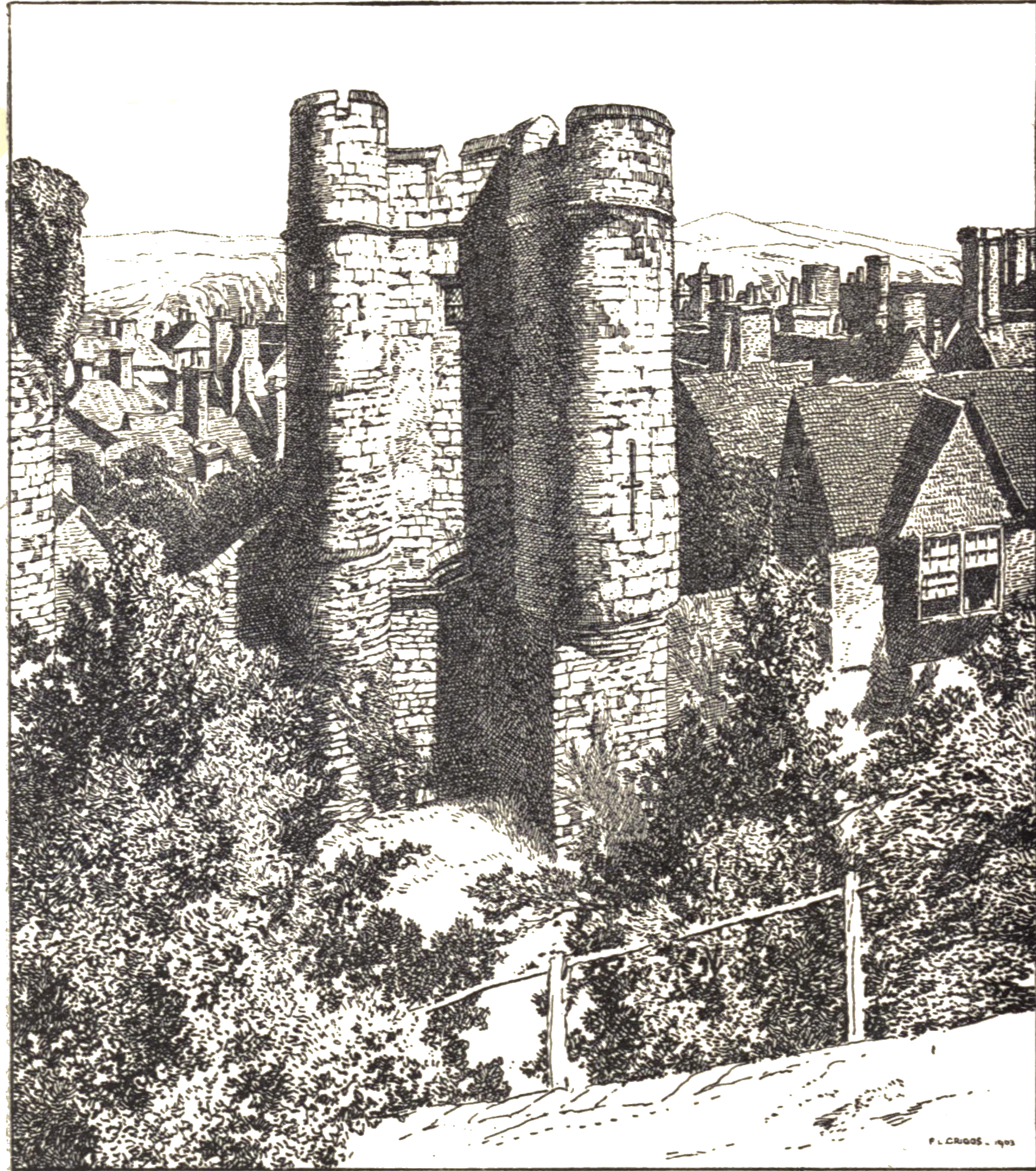 An Unavoidable Failure – Old Structures Engineering
