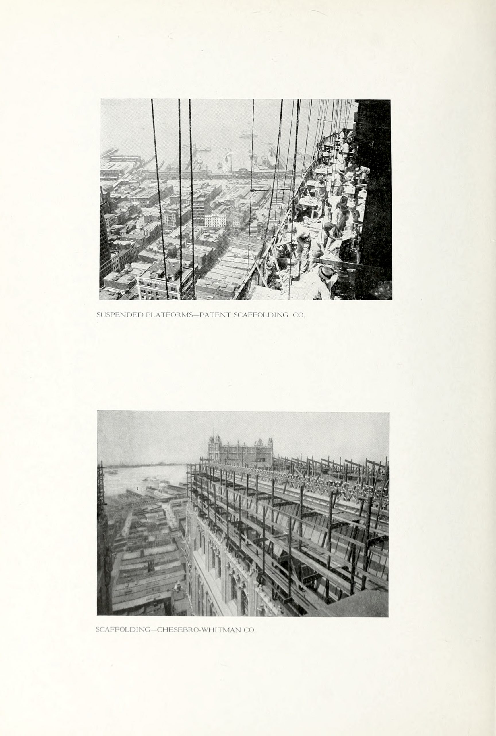 Woolworth: Clay – Old Structures Engineering