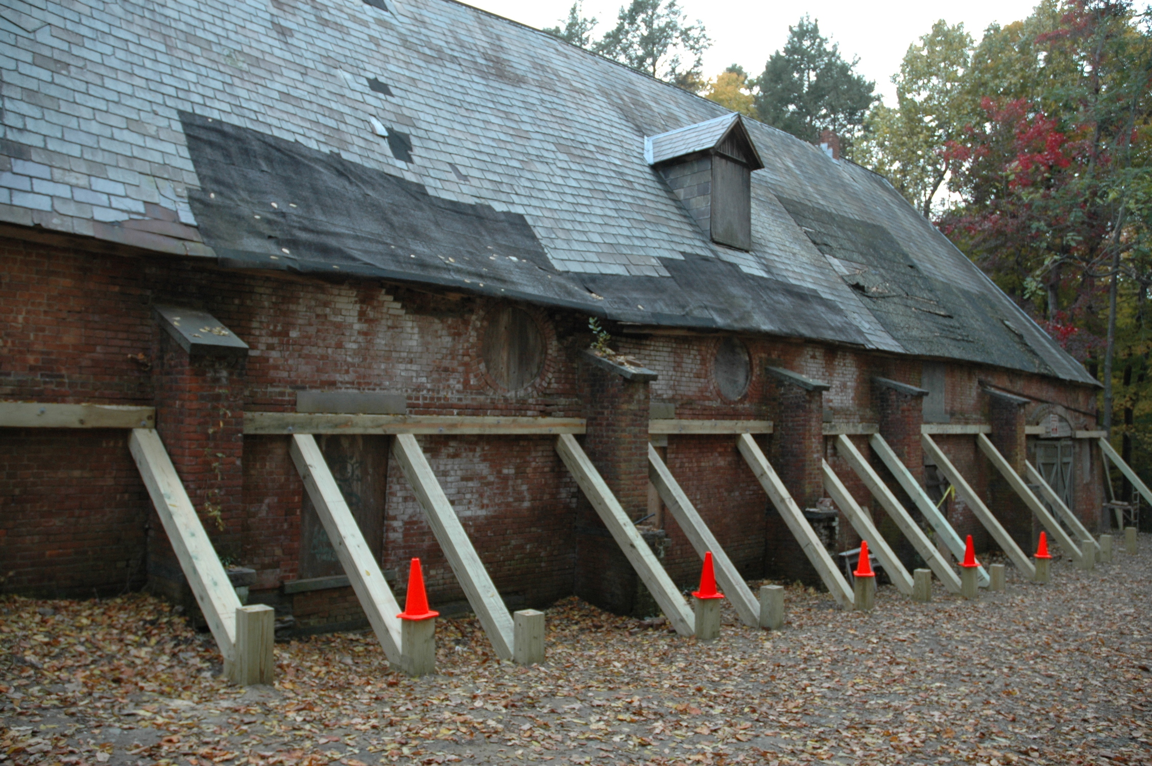 The Short Run – Old Structures Engineering