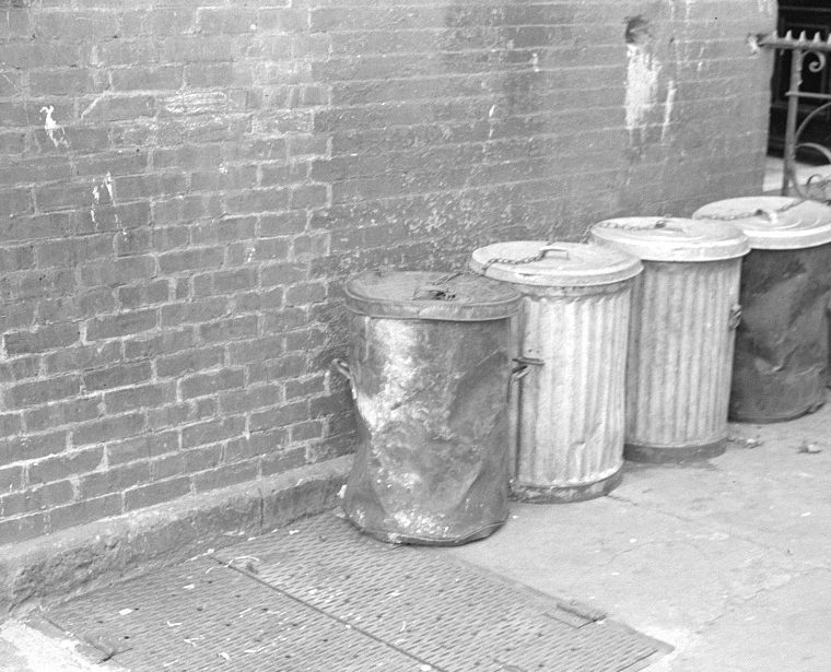 Garbage – Old Structures Engineering