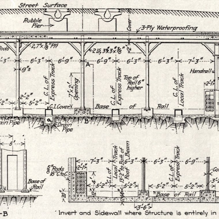 Construction History: Multiple Problems Solved – Old Structures Engineering