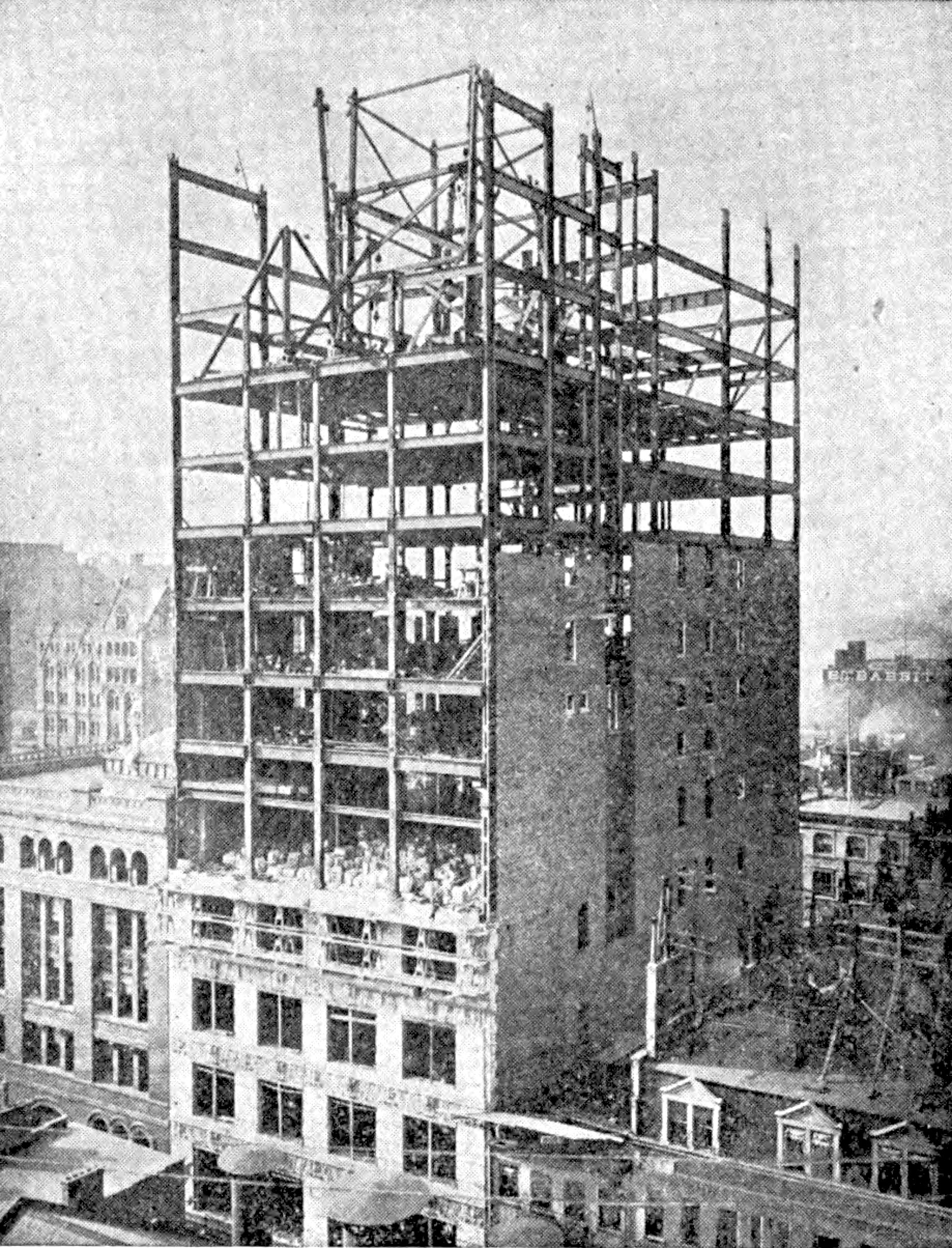 “Obsolete” – Old Structures Engineering