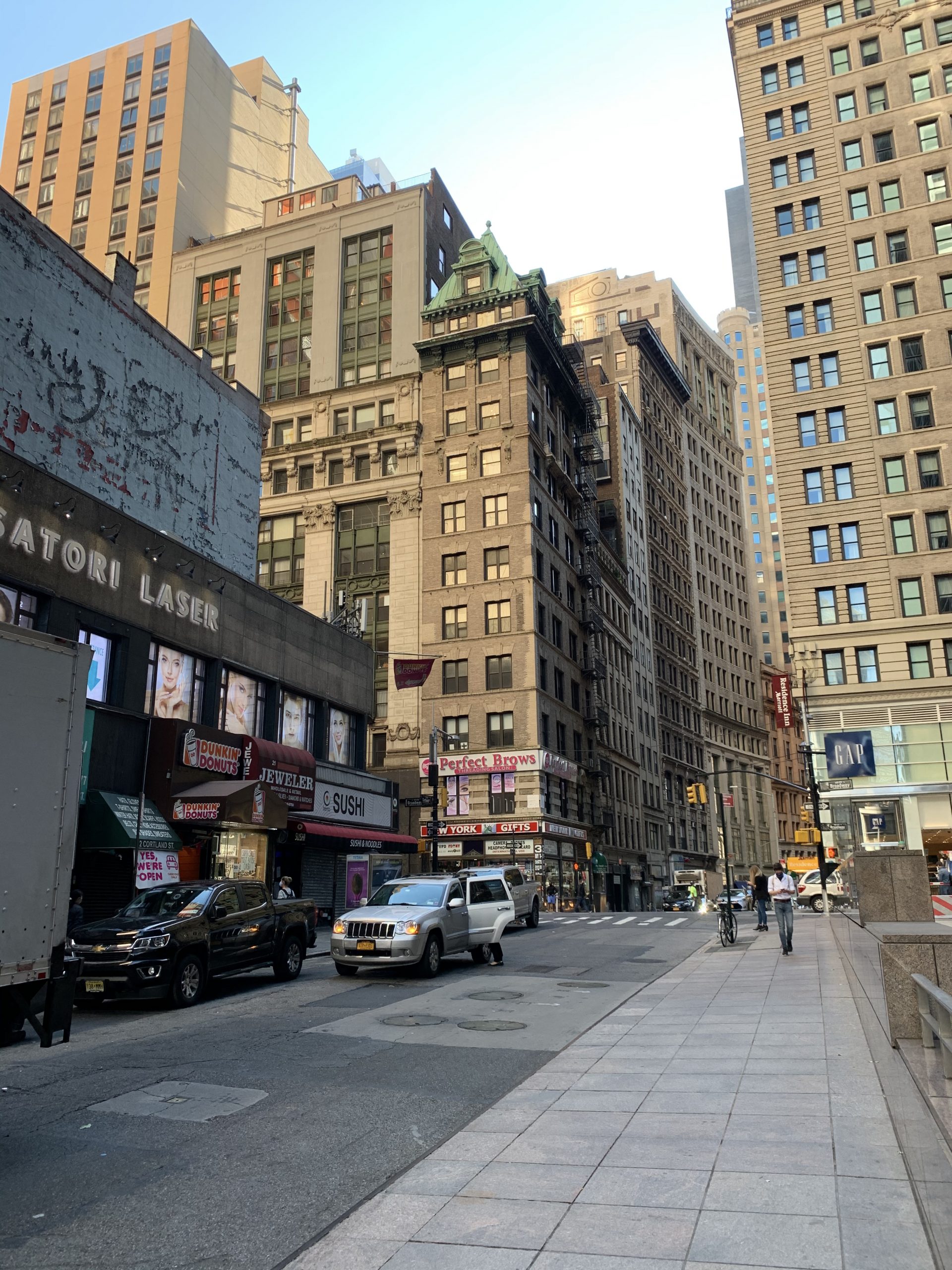 Changing Expectations – Old Structures Engineering