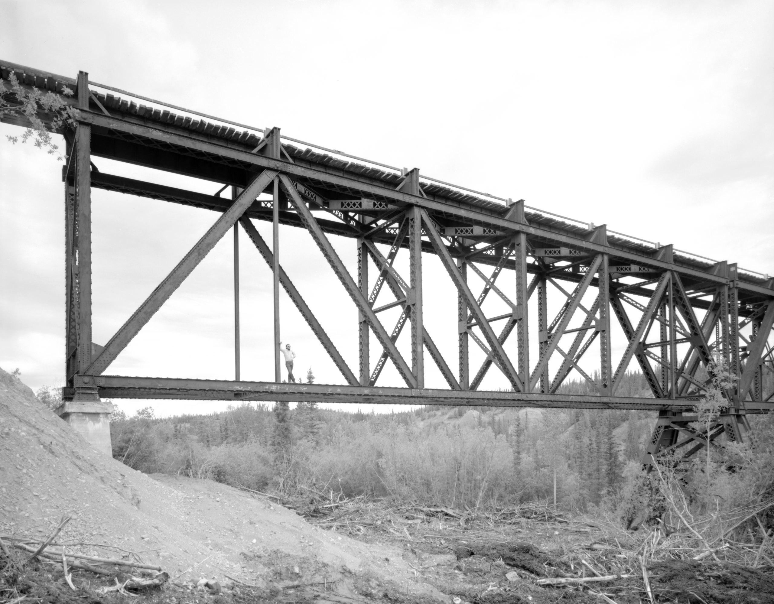Anthropomorphism and a View – Old Structures Engineering