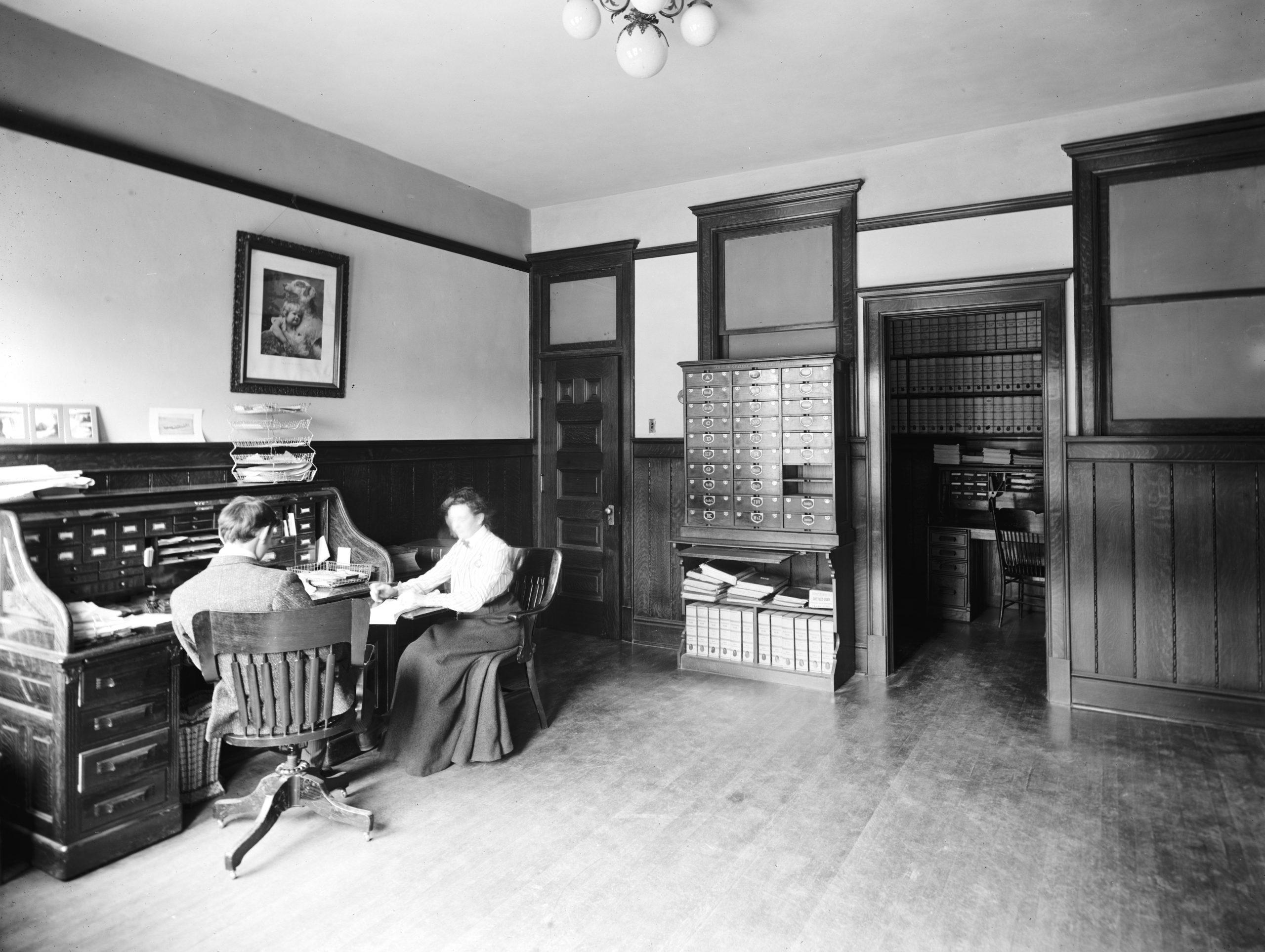 Normalcy, Part 1: The Office – Old Structures Engineering