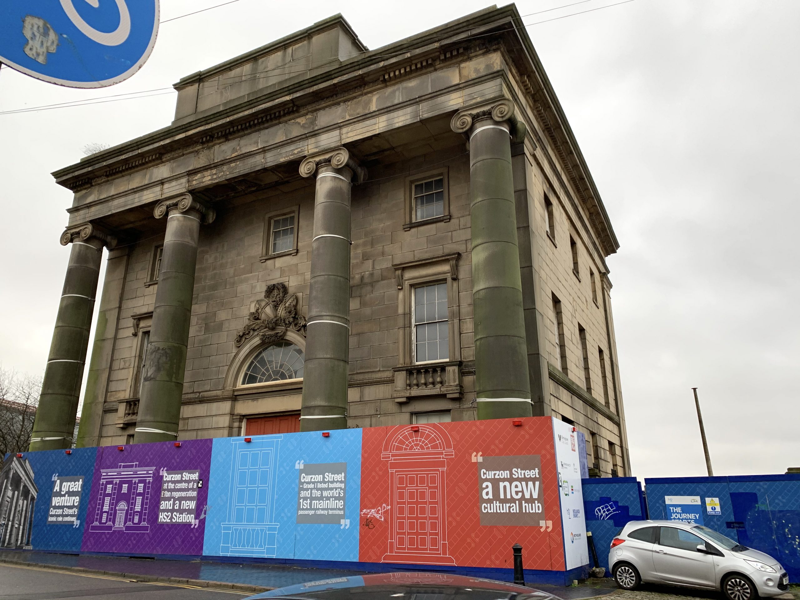 Something Actually New – Old Structures Engineering