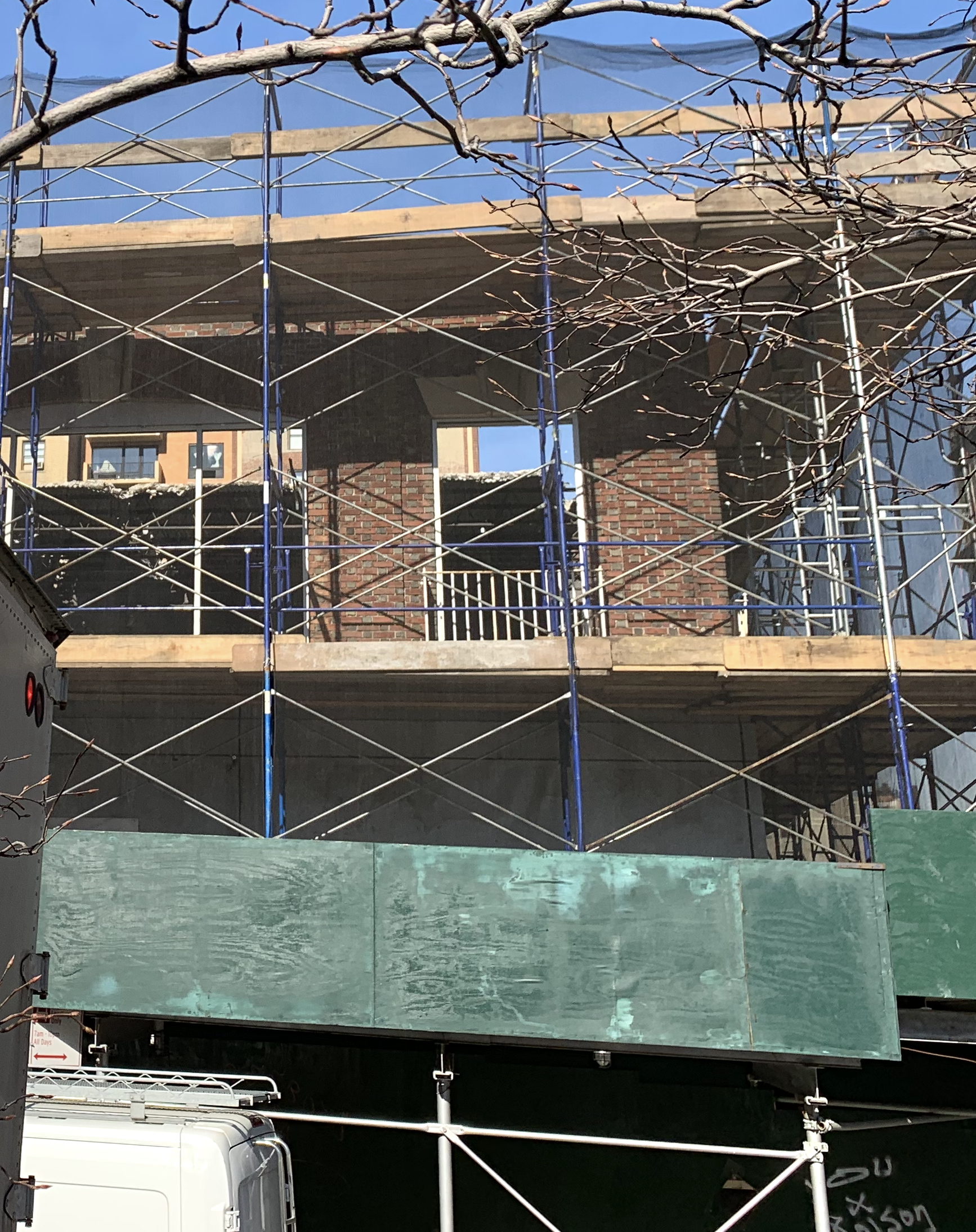 Hidden Oddity – Old Structures Engineering