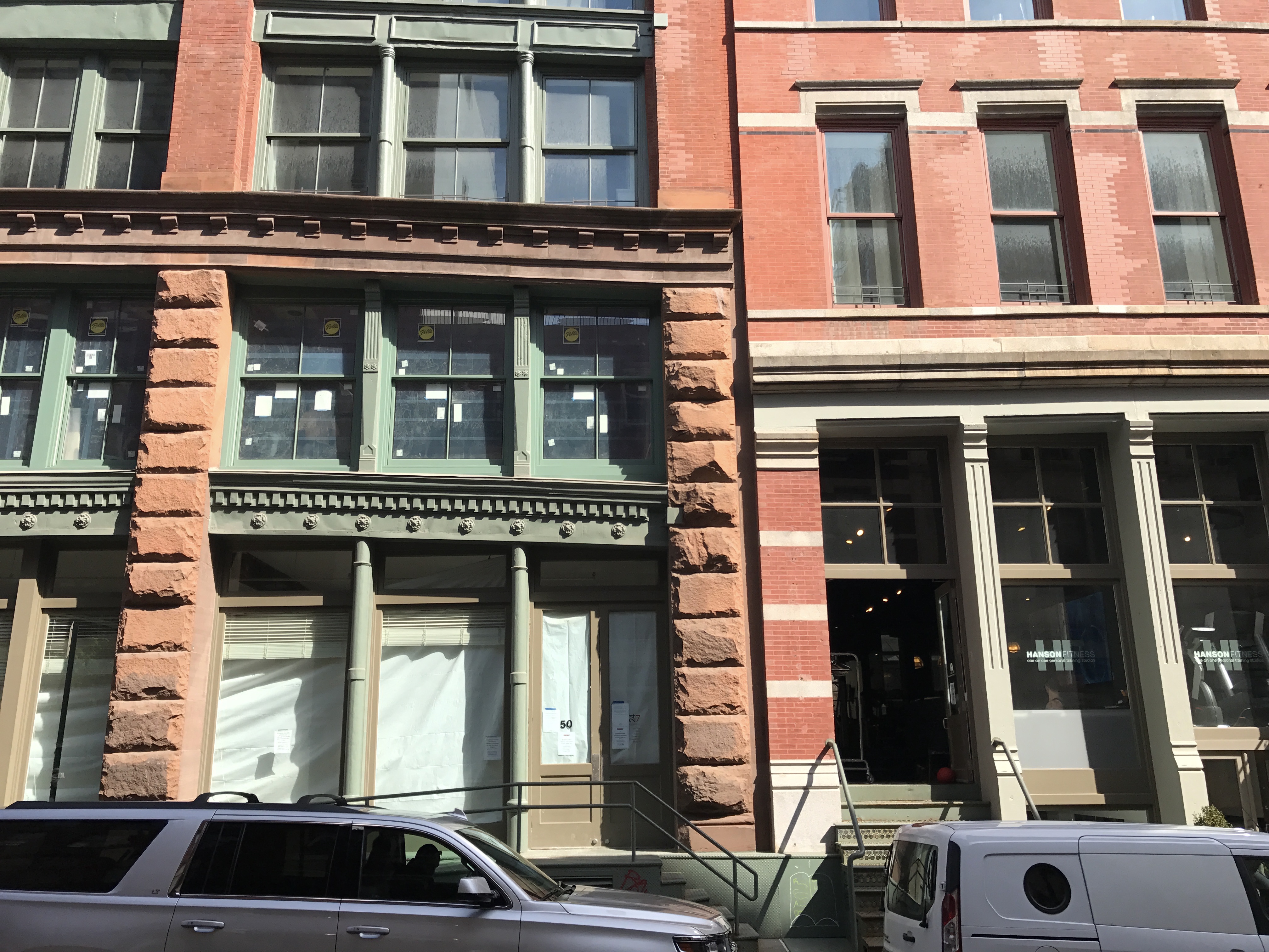 That’s Not Perspective – Old Structures Engineering