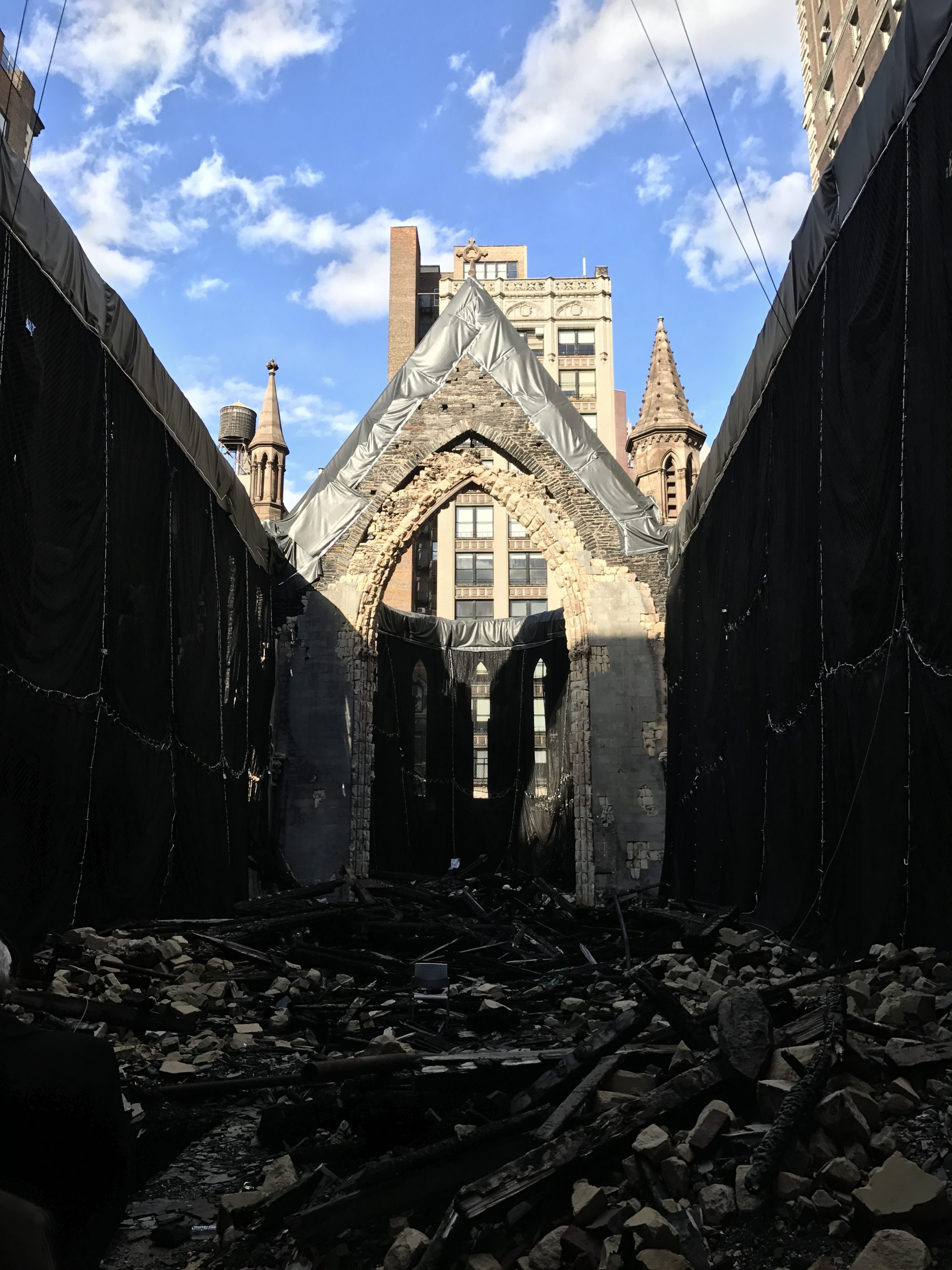 The End, For Now – Old Structures Engineering