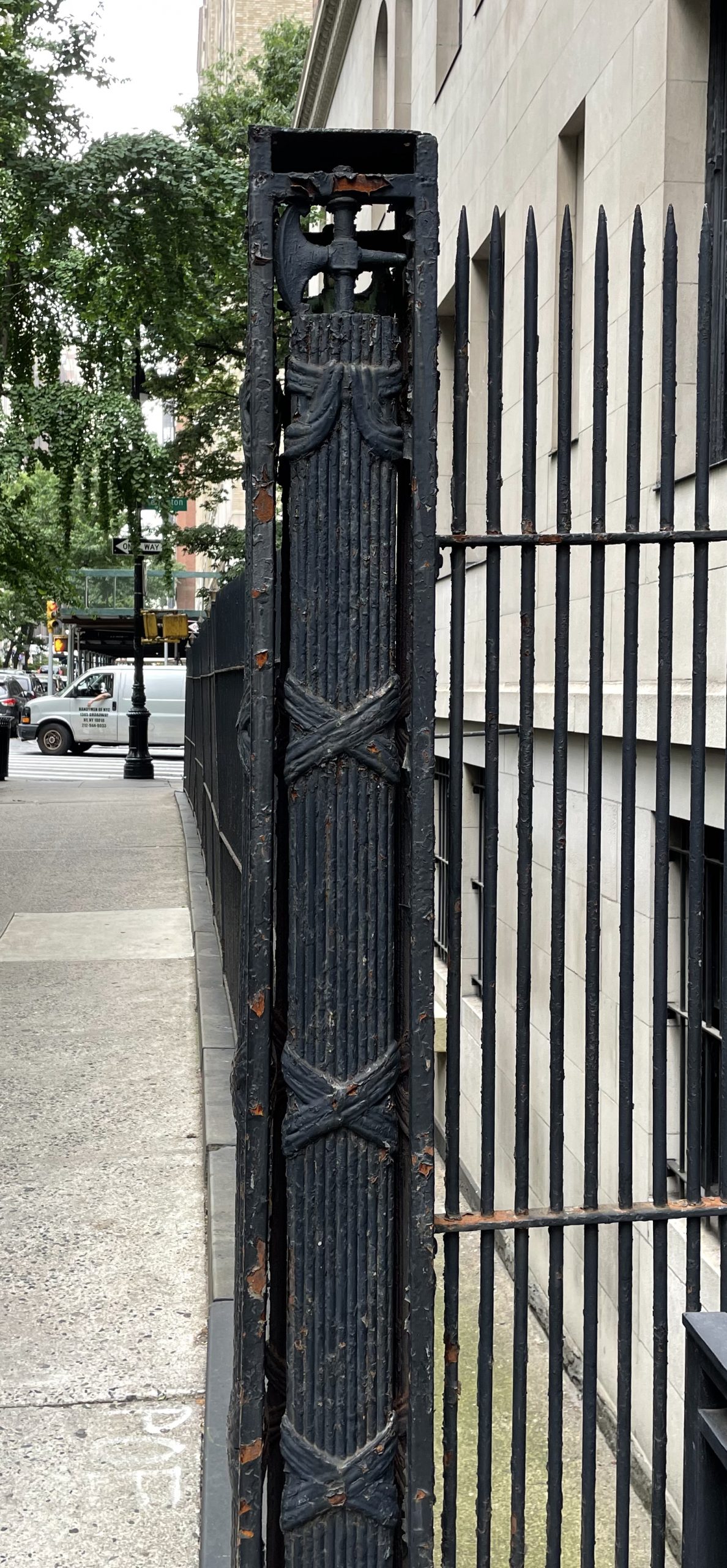 Changing Symbolism – Old Structures Engineering