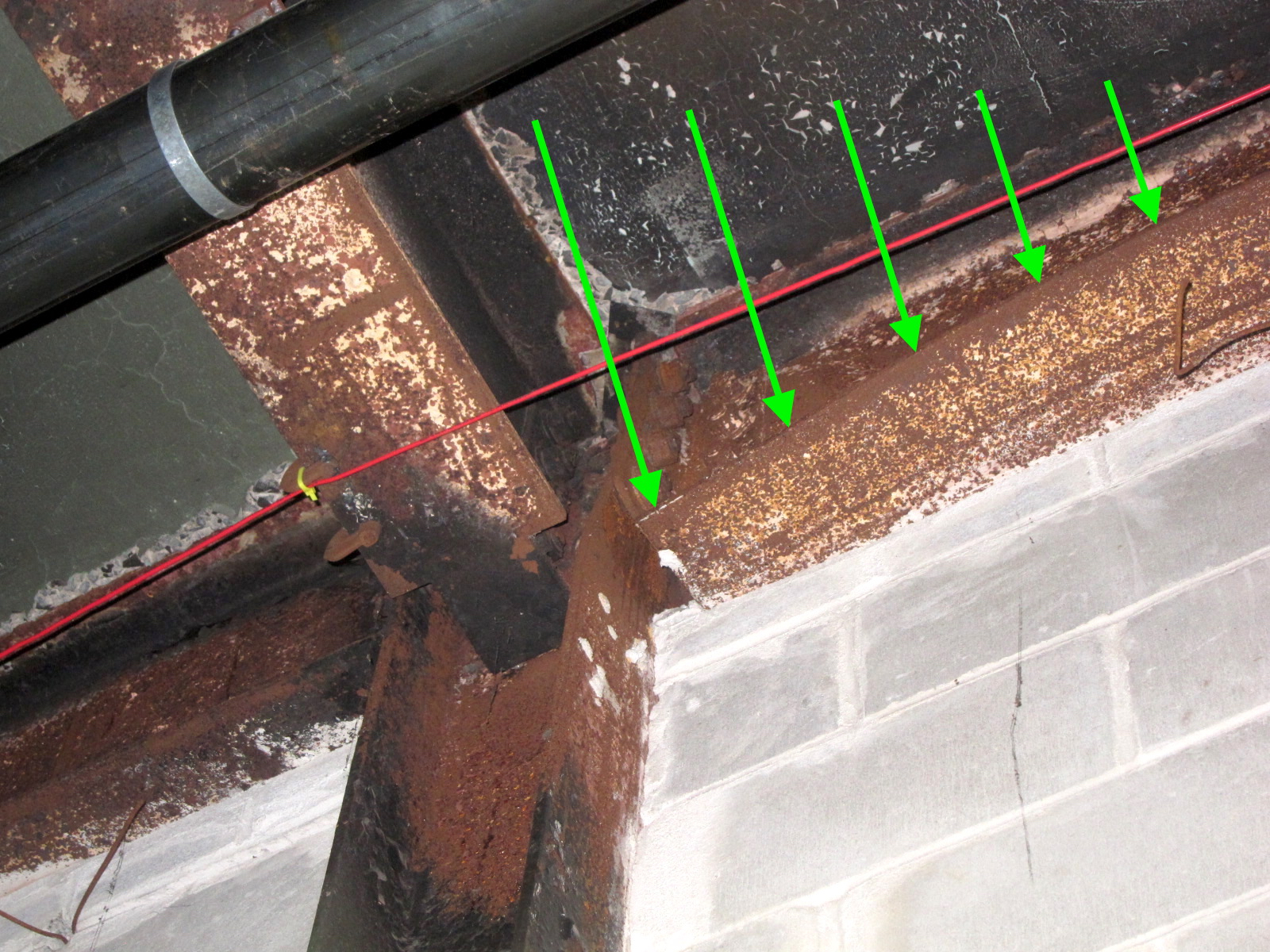 Failure Portrait: Semi-Failure – Old Structures Engineering