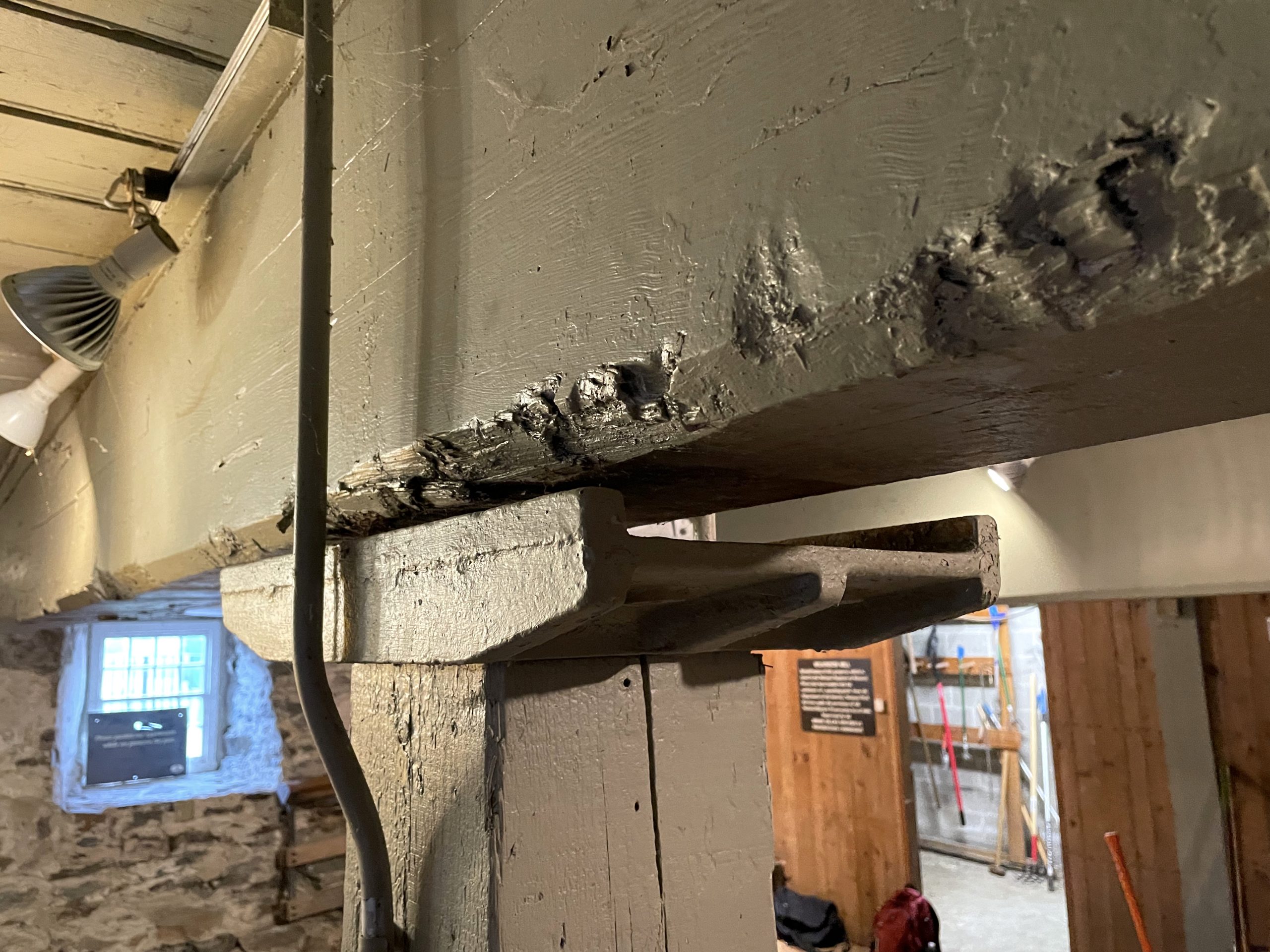 Short-Term and Long-Term Changes – Old Structures Engineering