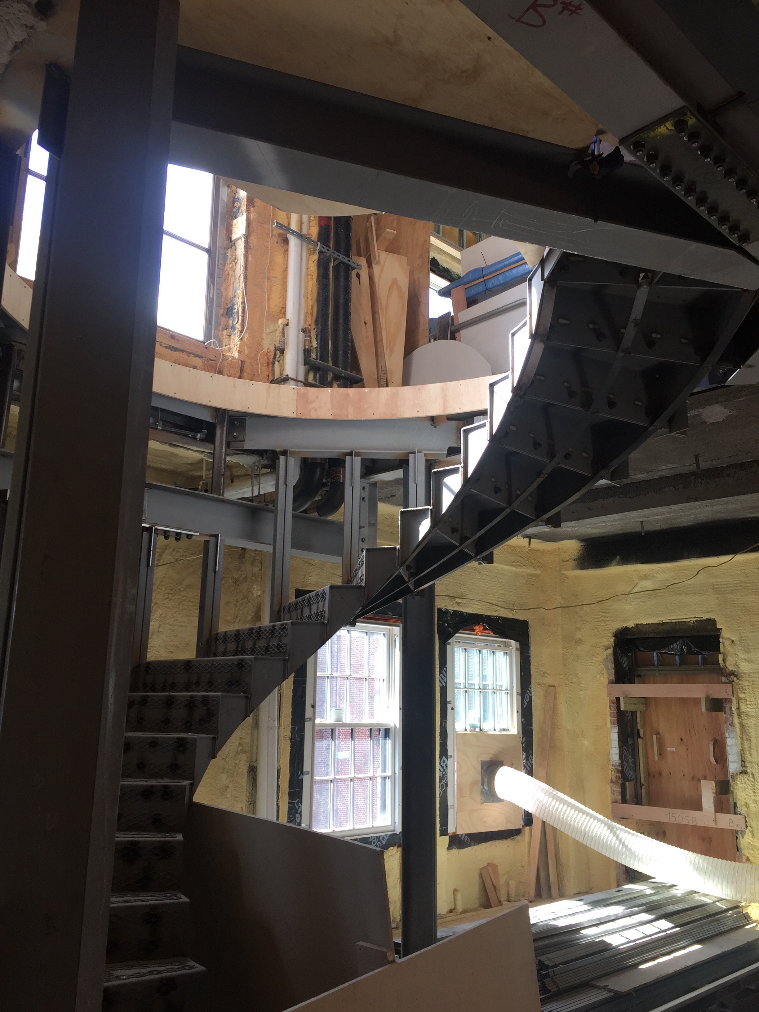 A Different Option – Old Structures Engineering