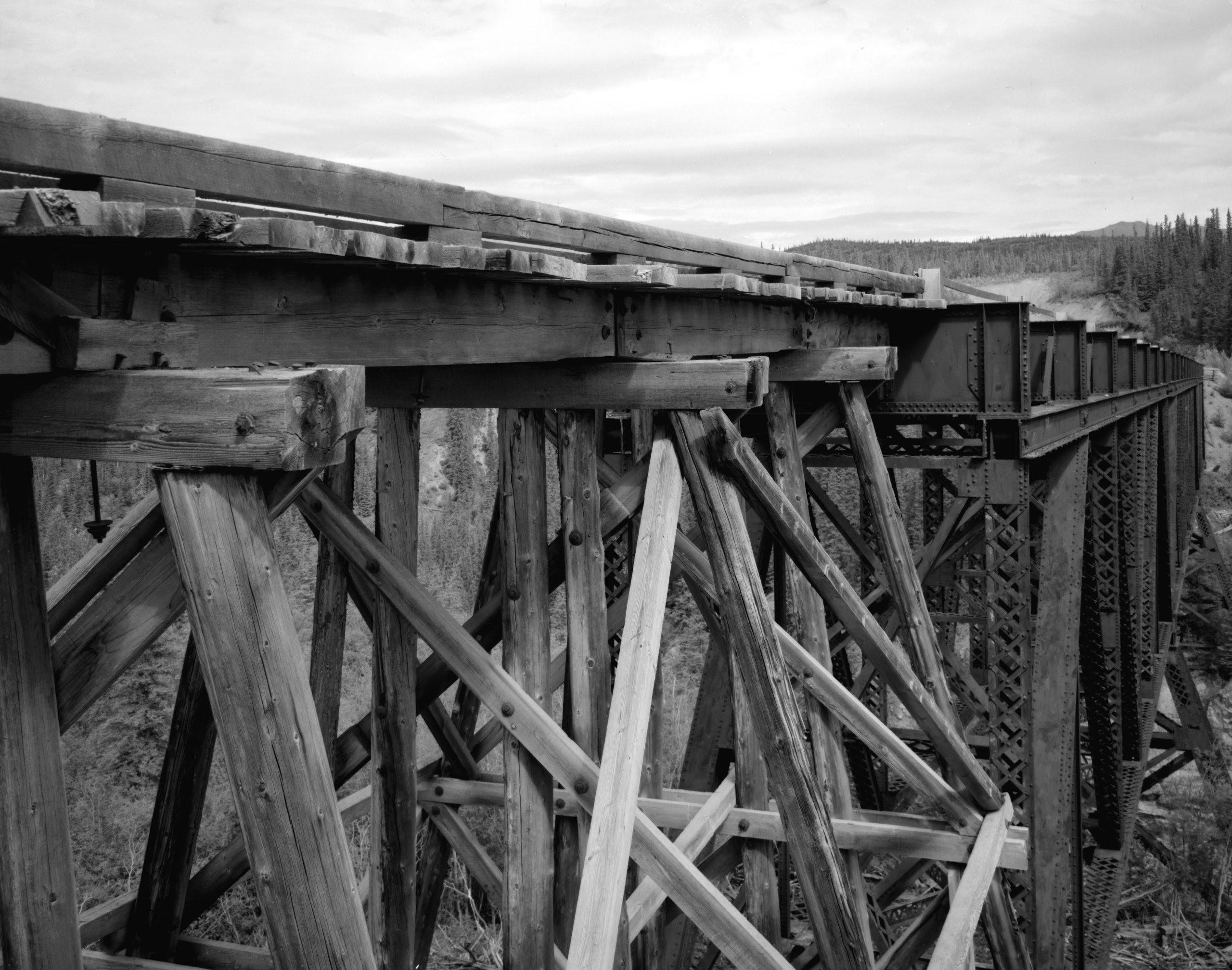 Anthropomorphism and a View – Old Structures Engineering