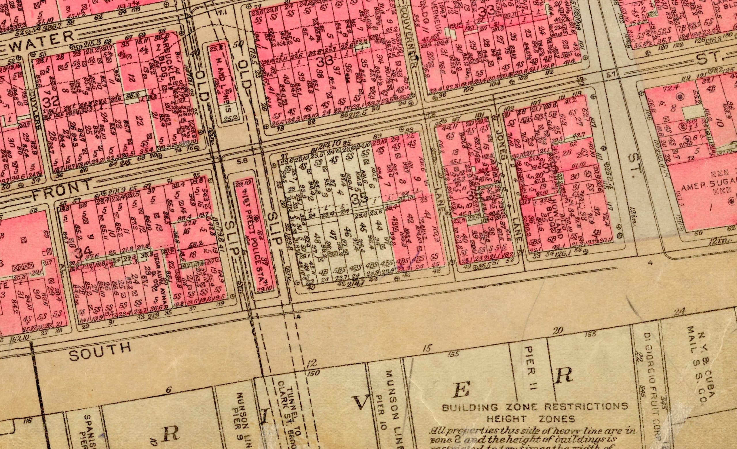 Always Obscure and Now Long Gone Old Structures Engineering