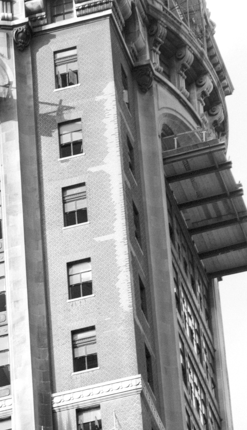 Construction History: Singer, Addendum – Old Structures Engineering