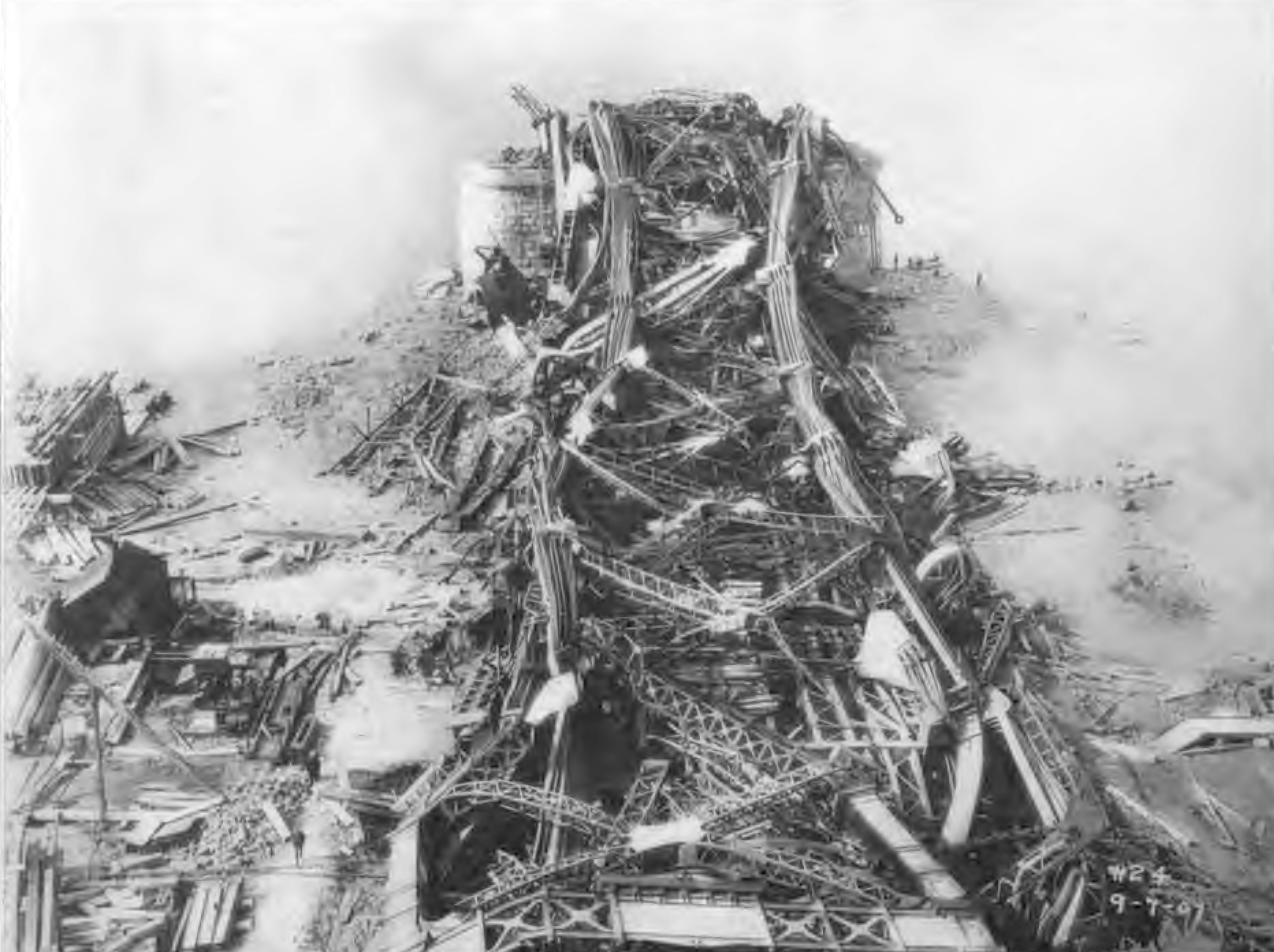 Easy To Understand Failure – Old Structures Engineering