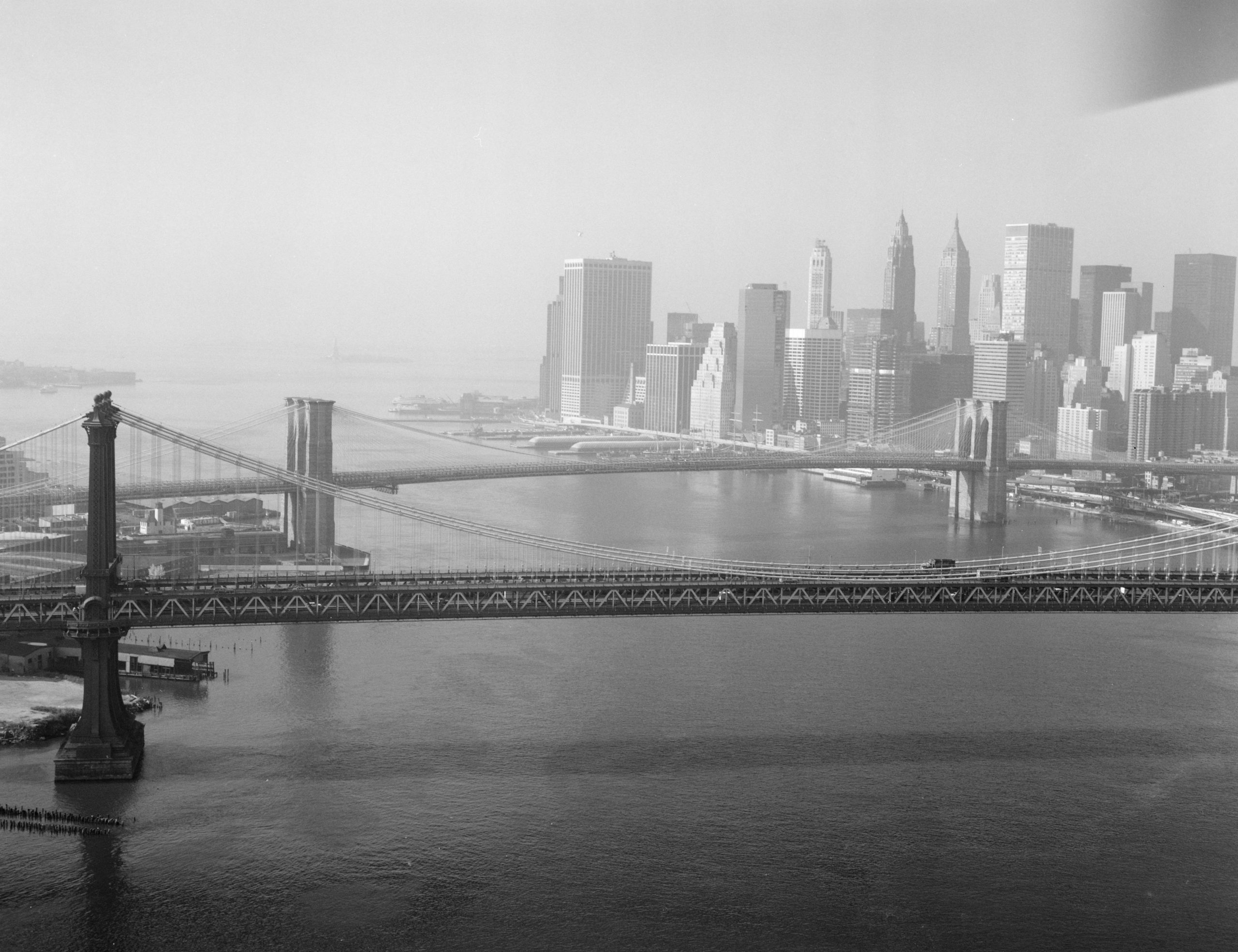 It Looked Familiar: Two Bridges – Old Structures Engineering