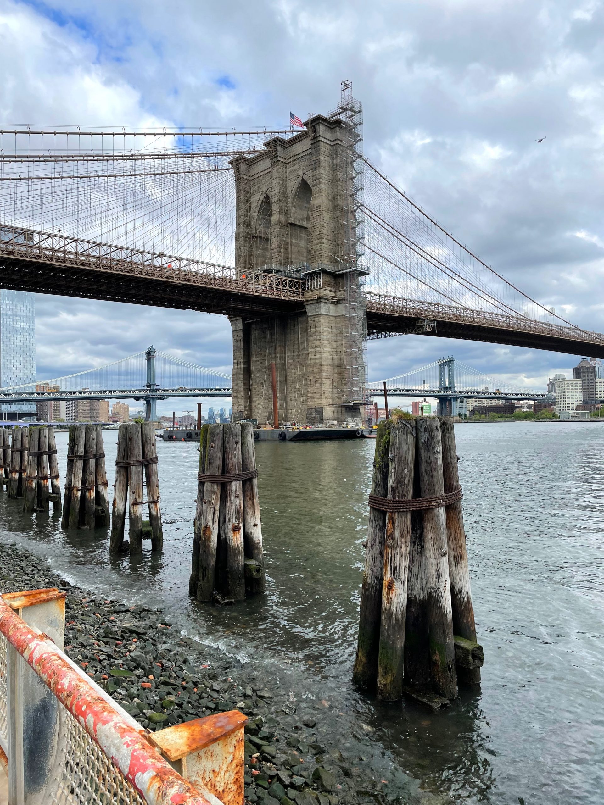 Work Access – Old Structures Engineering