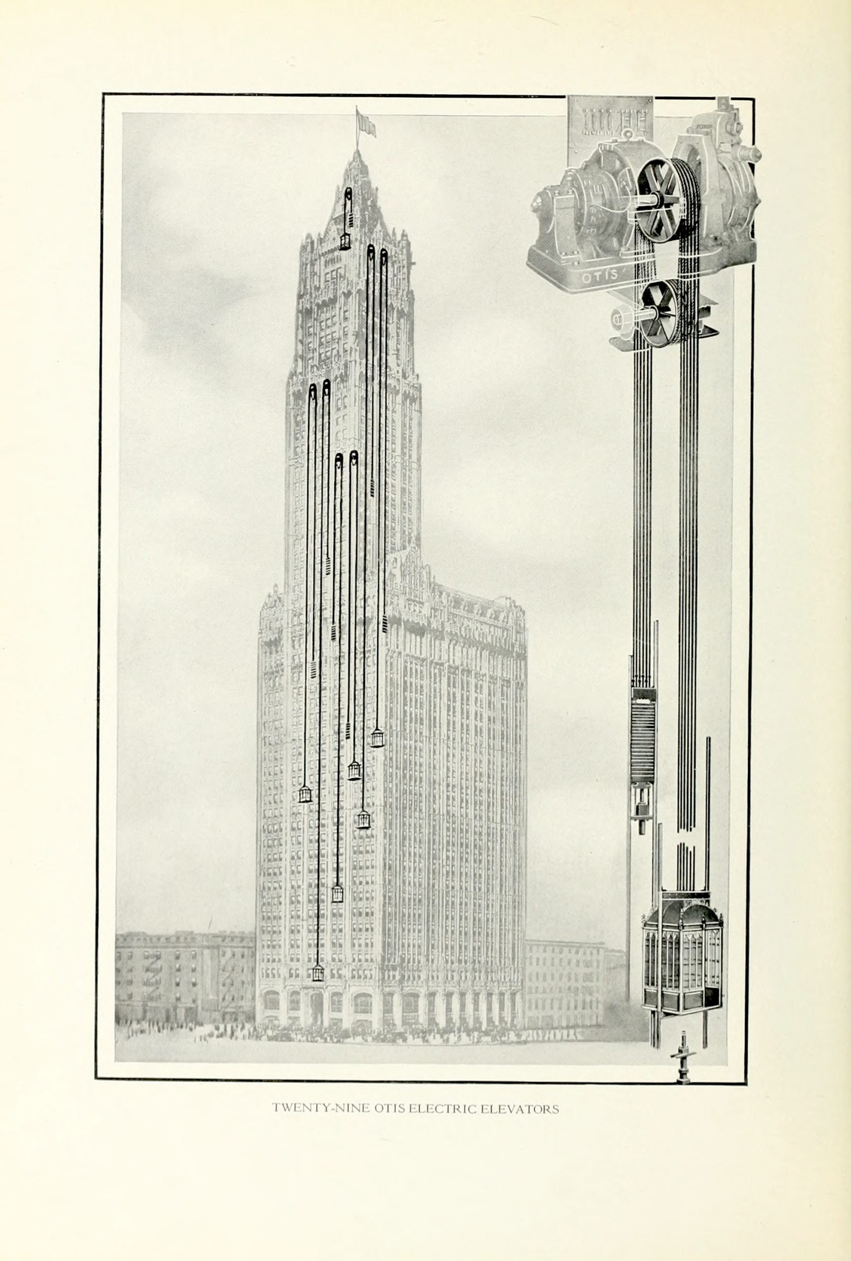 Woolworth: Travel – Old Structures Engineering