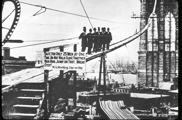 An Old Problem Resurfaces – Old Structures Engineering