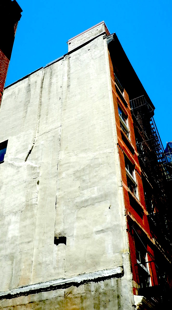 Another Building Ghost – Old Structures Engineering