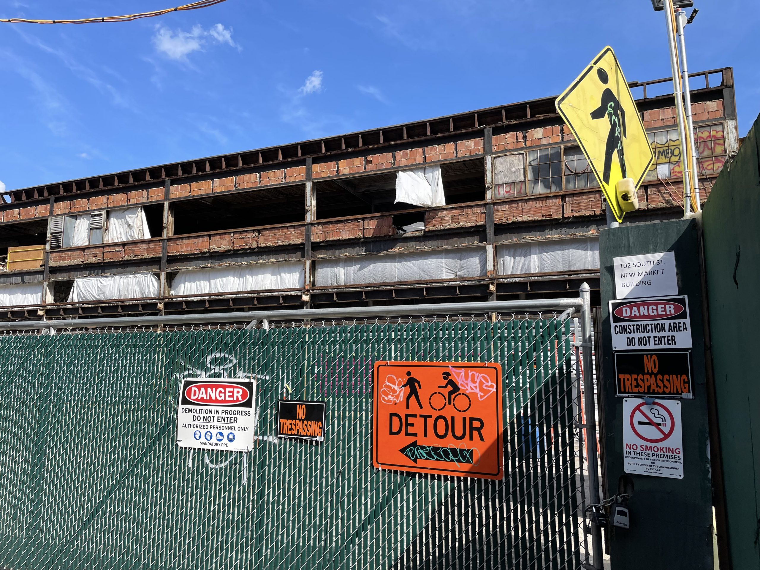 You Can See It At The End – Old Structures Engineering