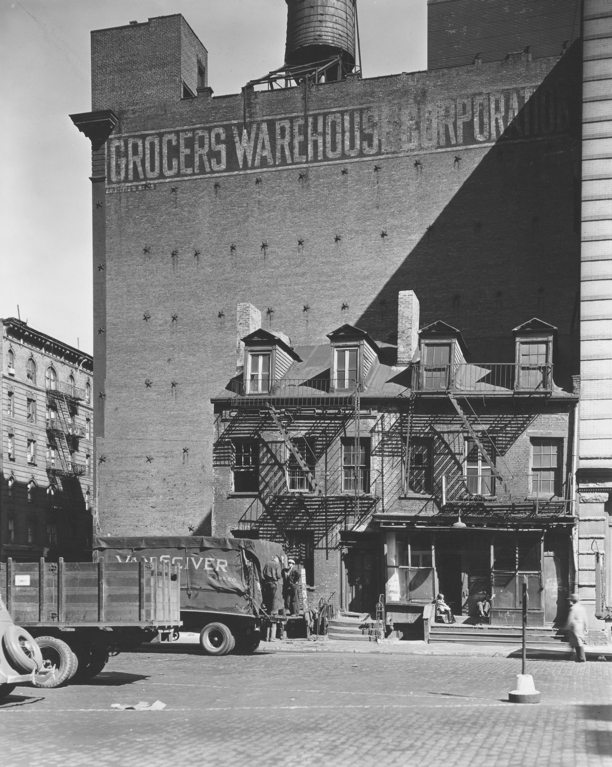 An Unexpected Change – Old Structures Engineering