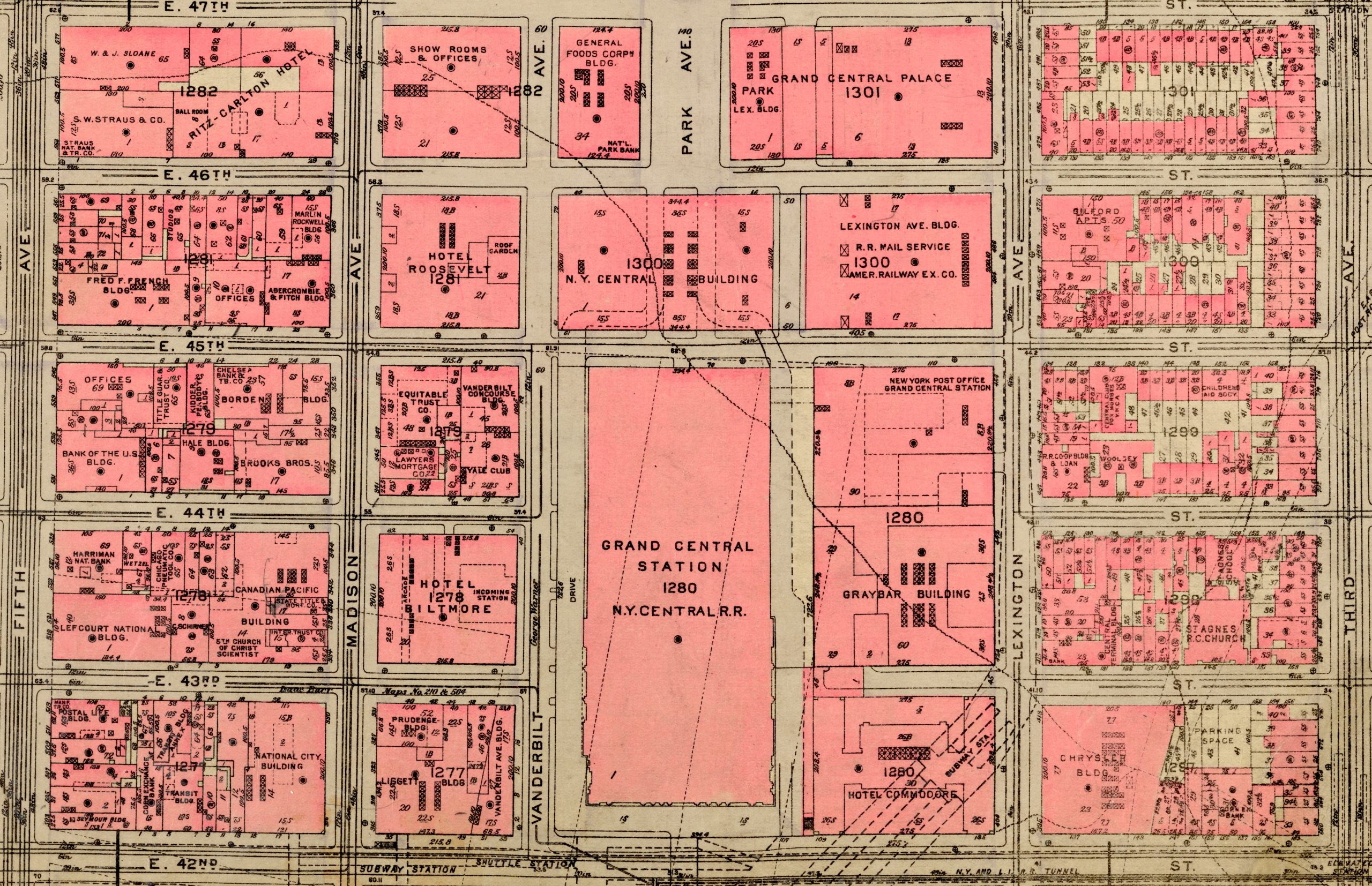 A Minor Personal Connection – Old Structures Engineering