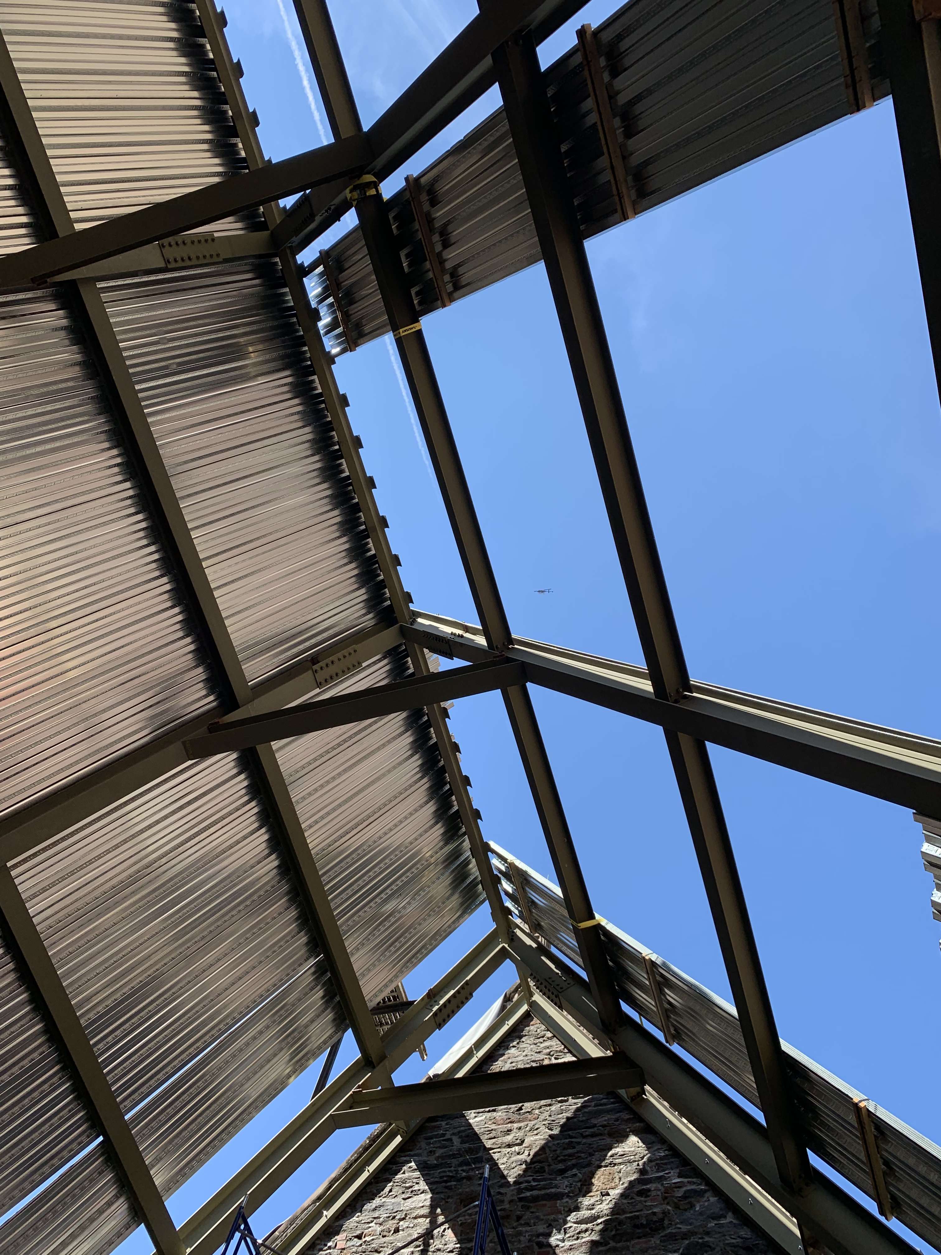 The Thrill Of Reality – Old Structures Engineering