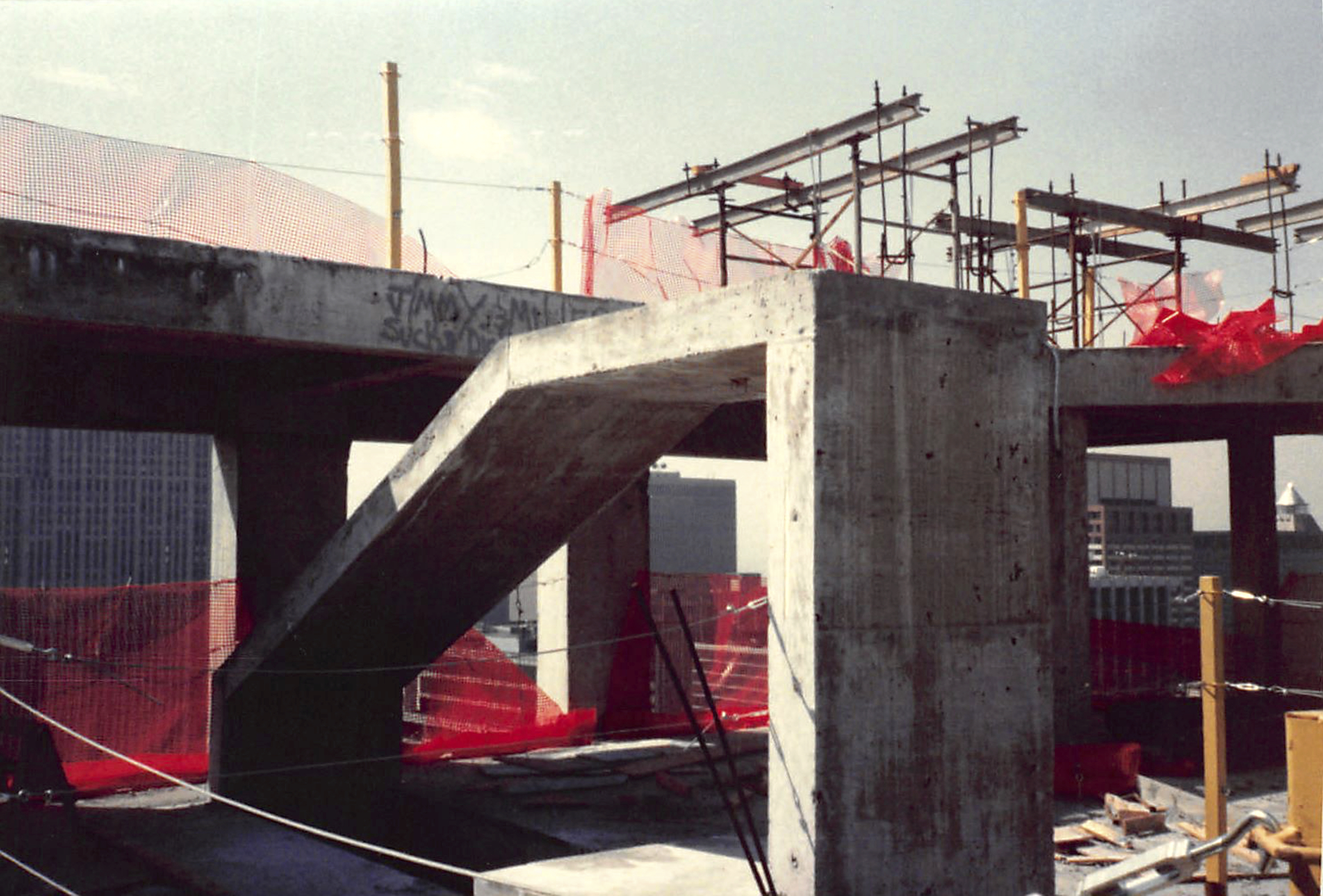 Learning From The Small Scale – Old Structures Engineering
