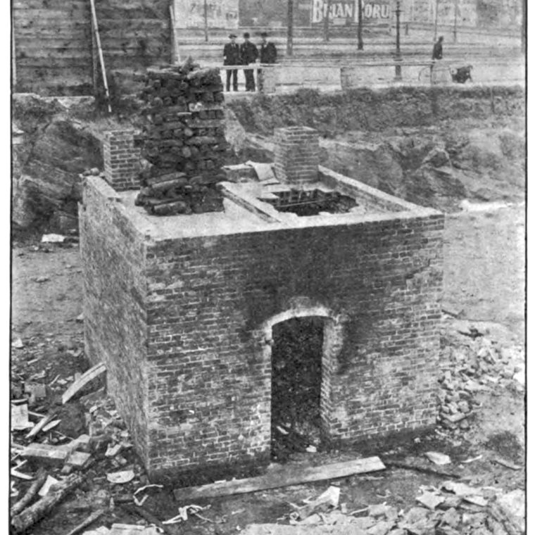 Construction History: A Figure-Ground Problem – Old Structures Engineering