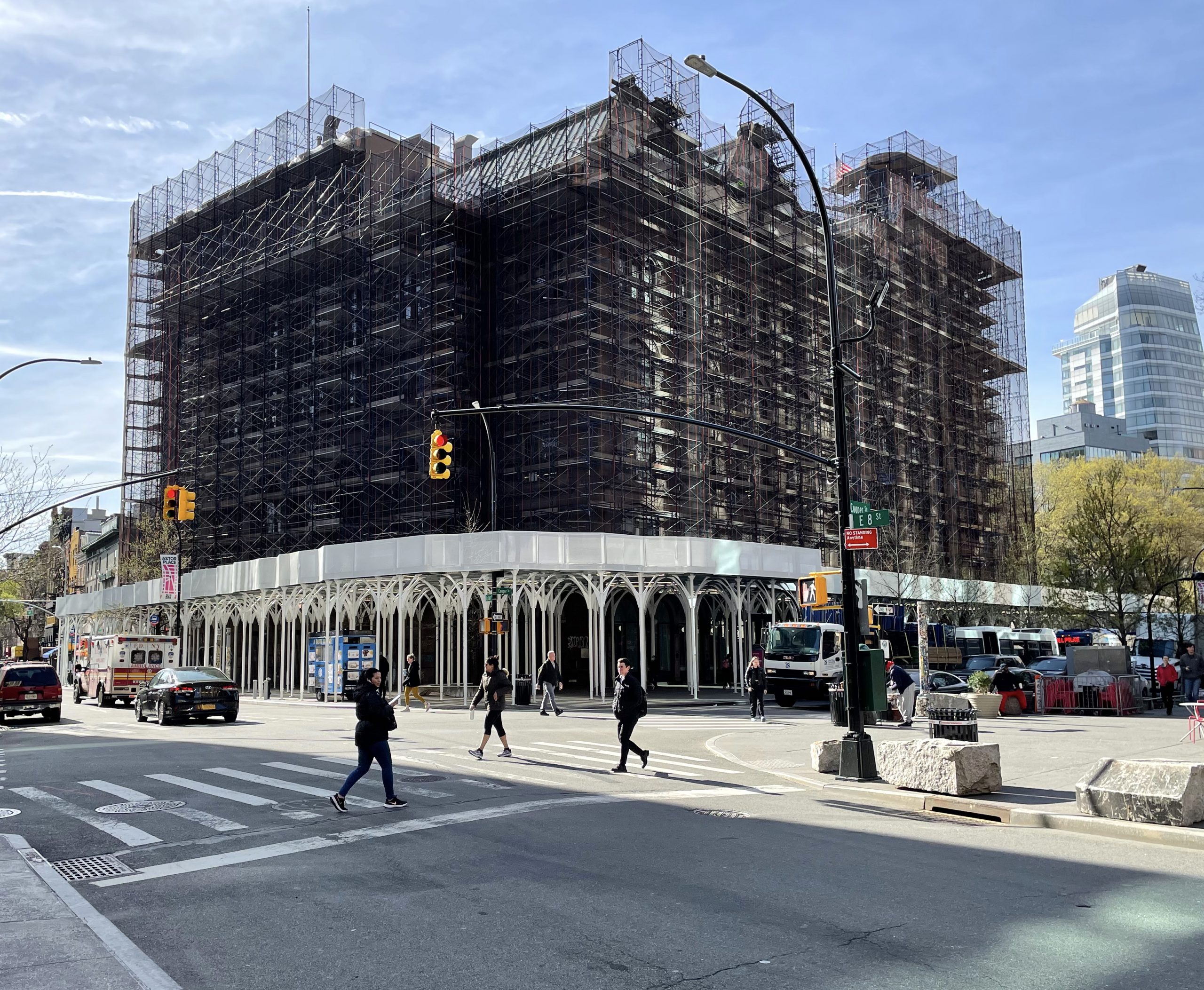 Not Really, But Sort Of – Old Structures Engineering