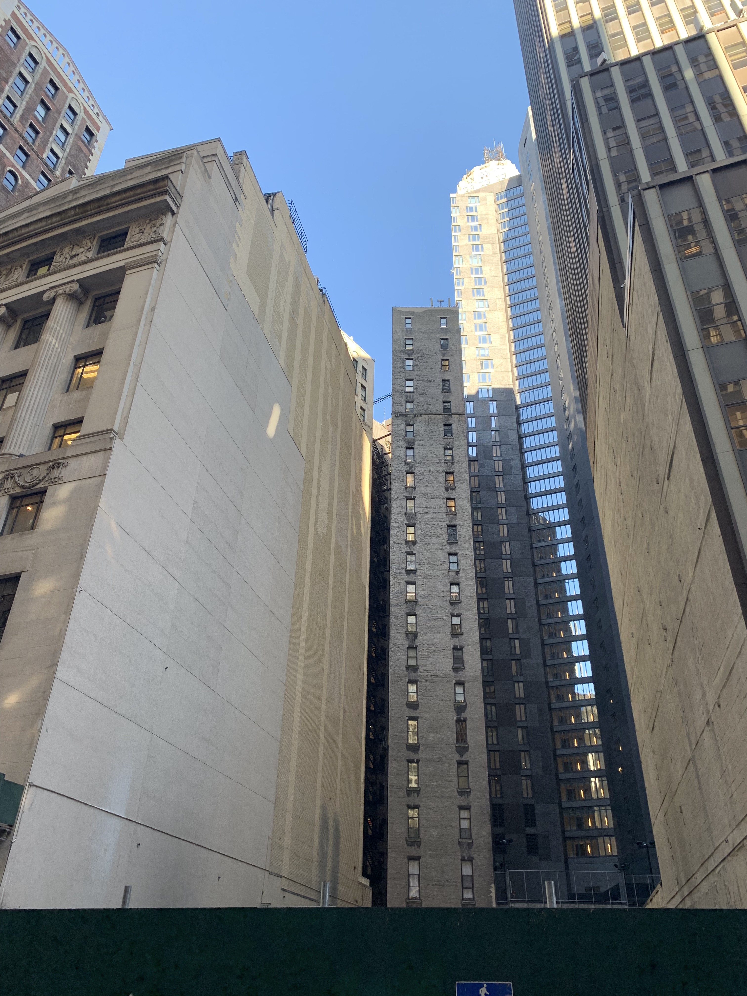 Two Building Wing Isolated Wings – Old Structures Engineering