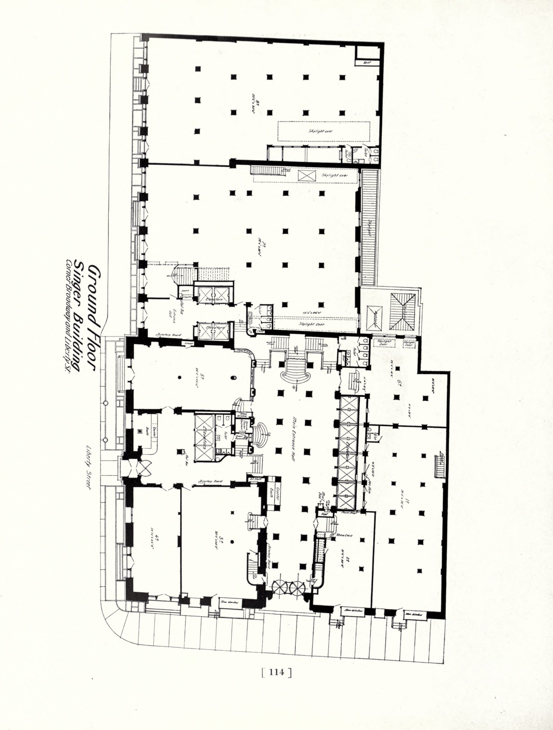 Singer: Complexity – Old Structures Engineering