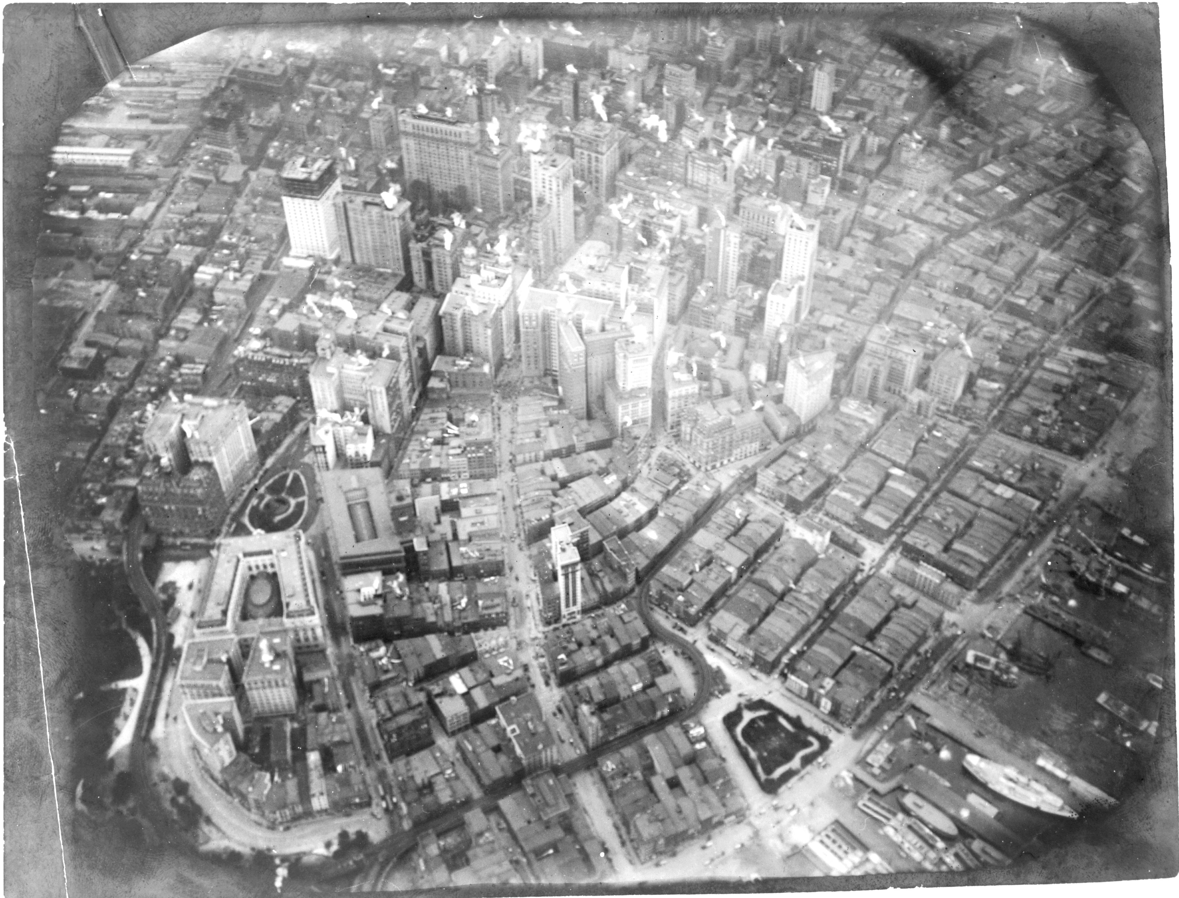 Seeing The Future From A Balloon – Old Structures Engineering