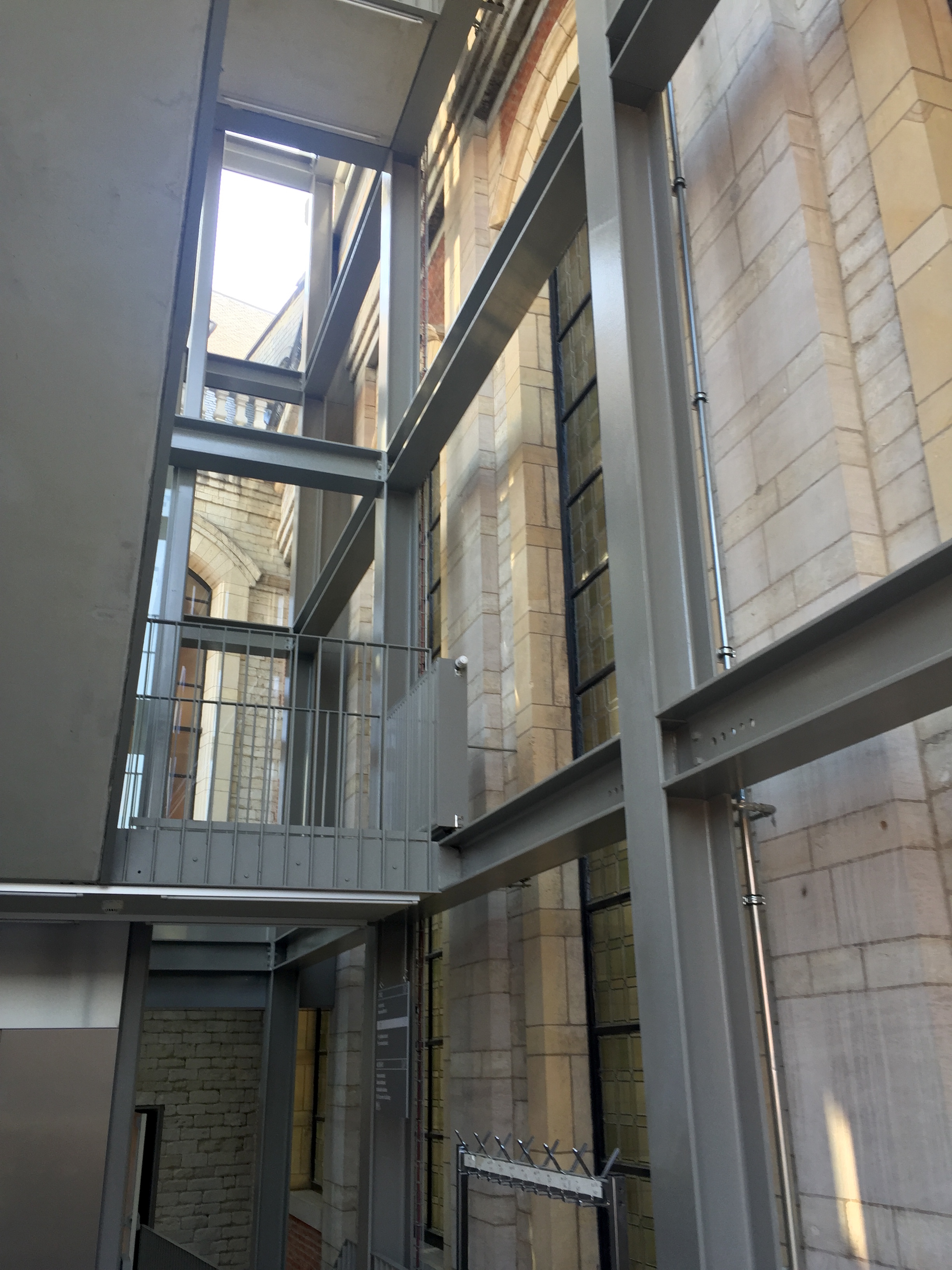A Common Problem – Old Structures Engineering