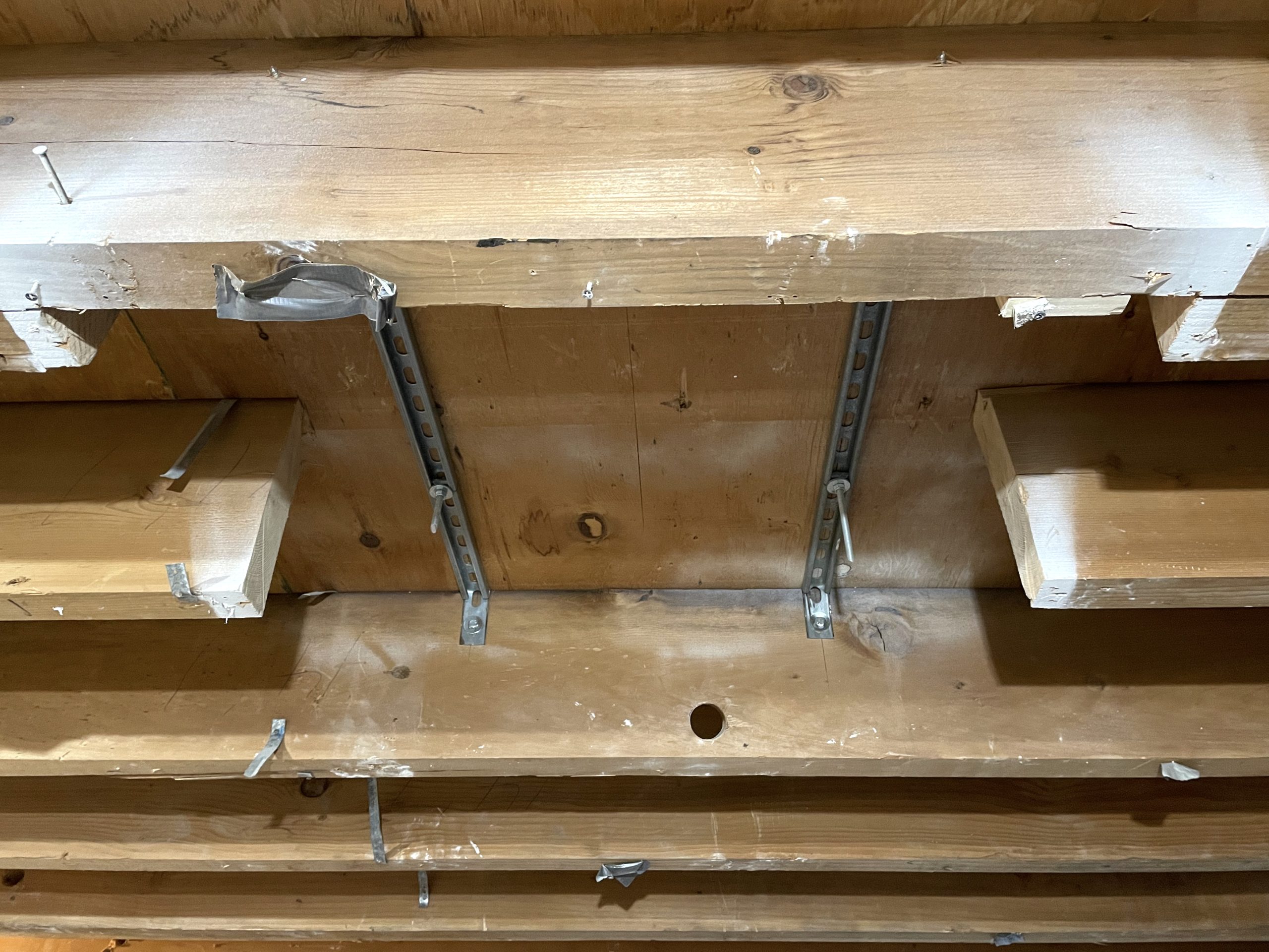Not Just Plumbers – Old Structures Engineering