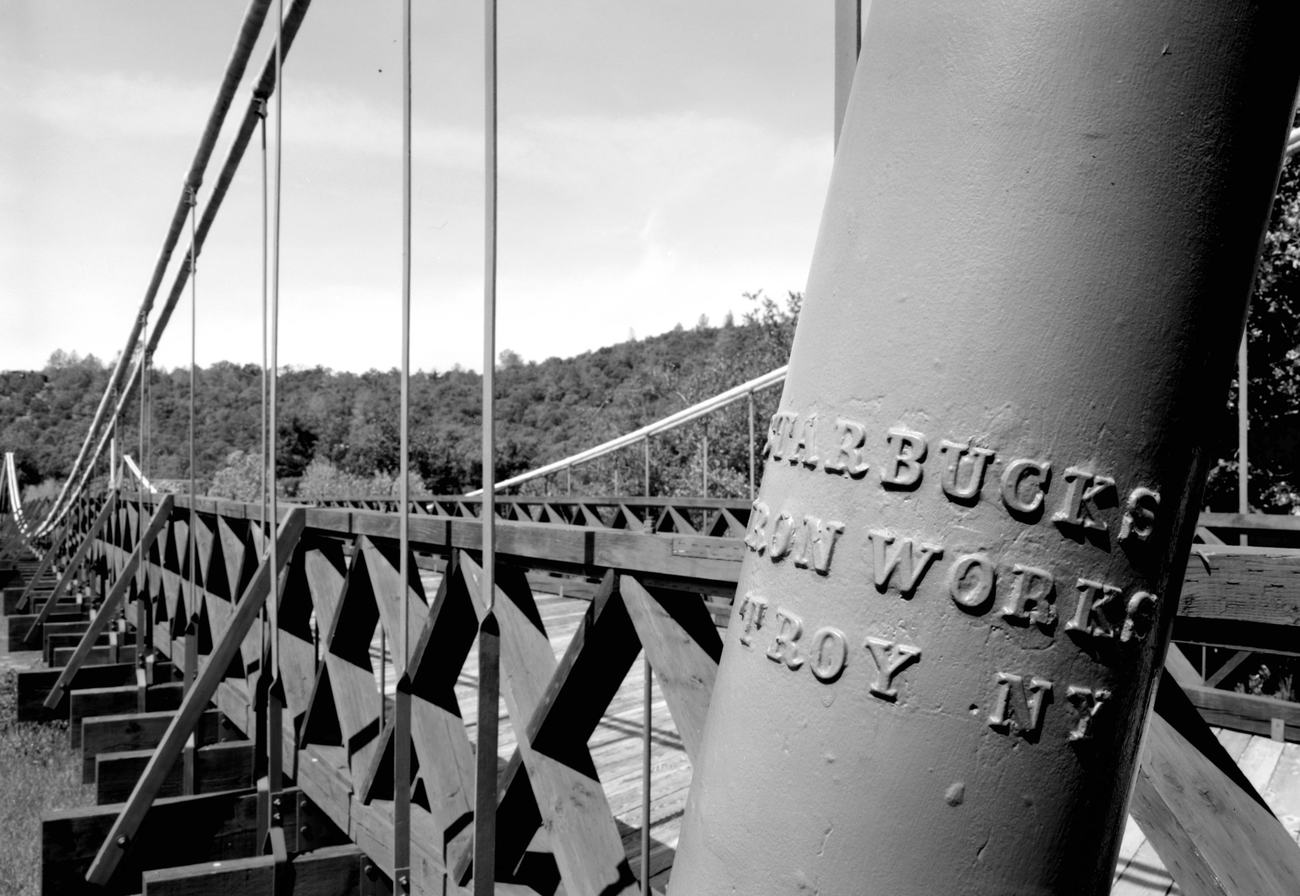 A Little Bridge, Far From Home – Old Structures Engineering