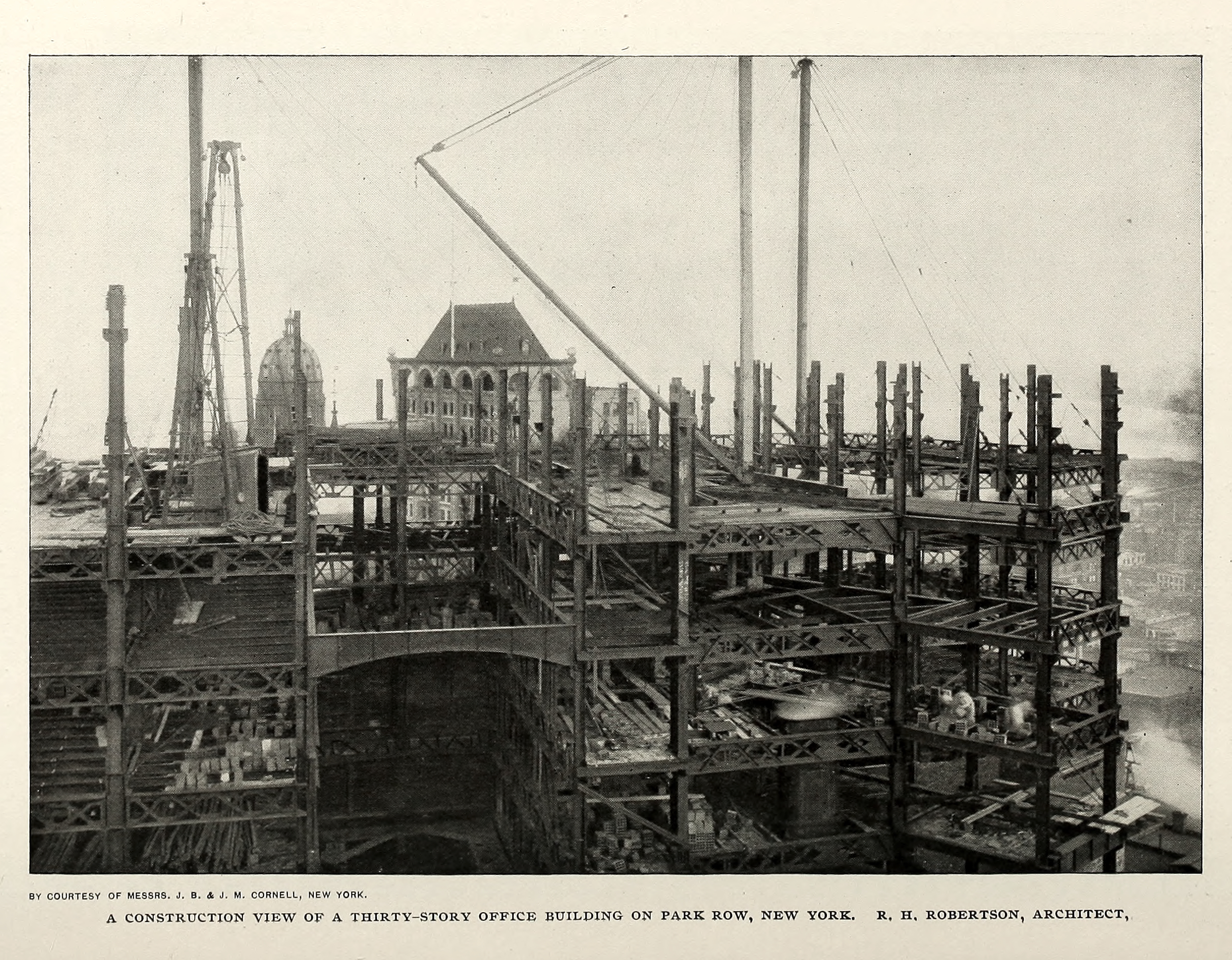 Construction History: The State Of The Art – Old Structures Engineering