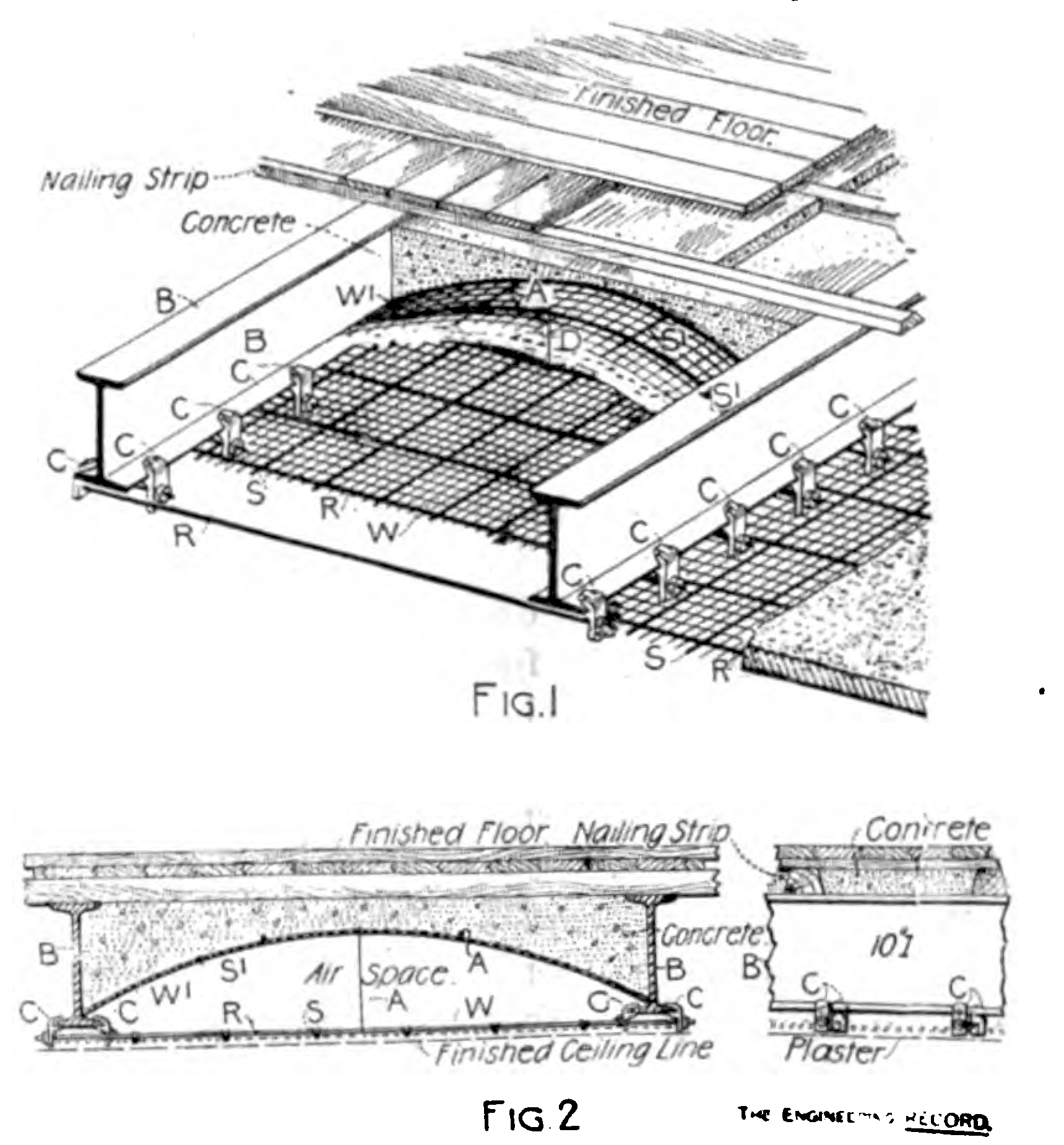 Construction History: A Figure-Ground Problem – Old Structures Engineering