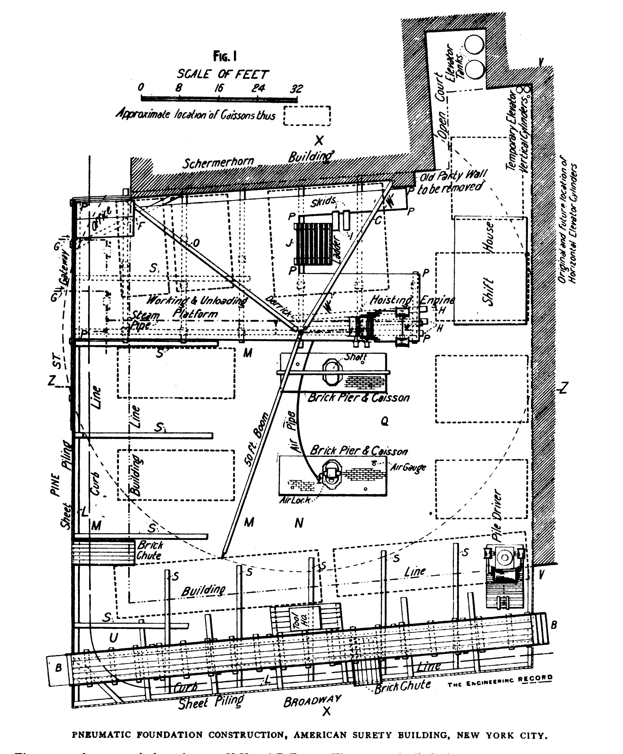 Construction History: A Minor Mystery Possibly Solved – Old Structures ...
