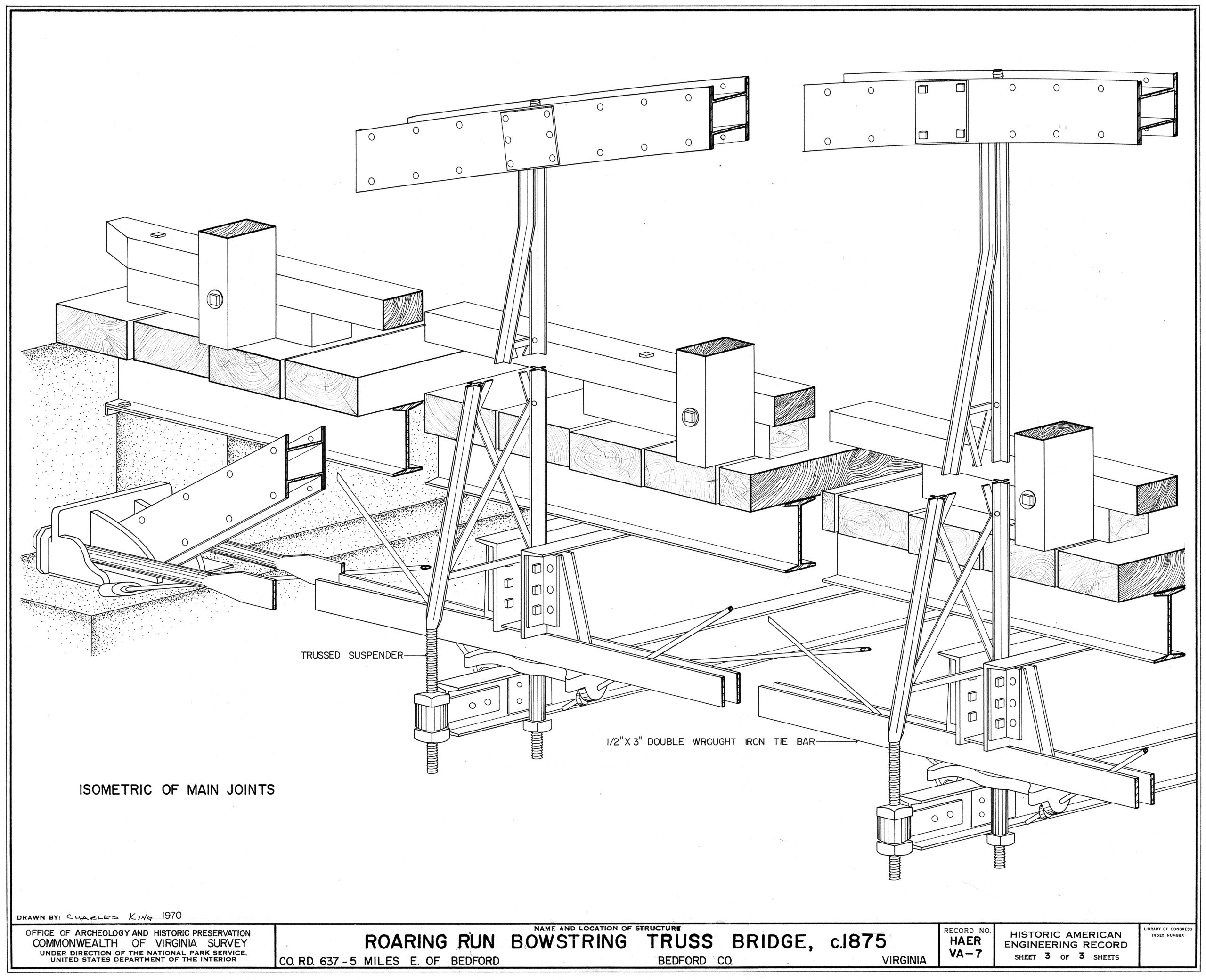 A Clever Detail – Old Structures Engineering