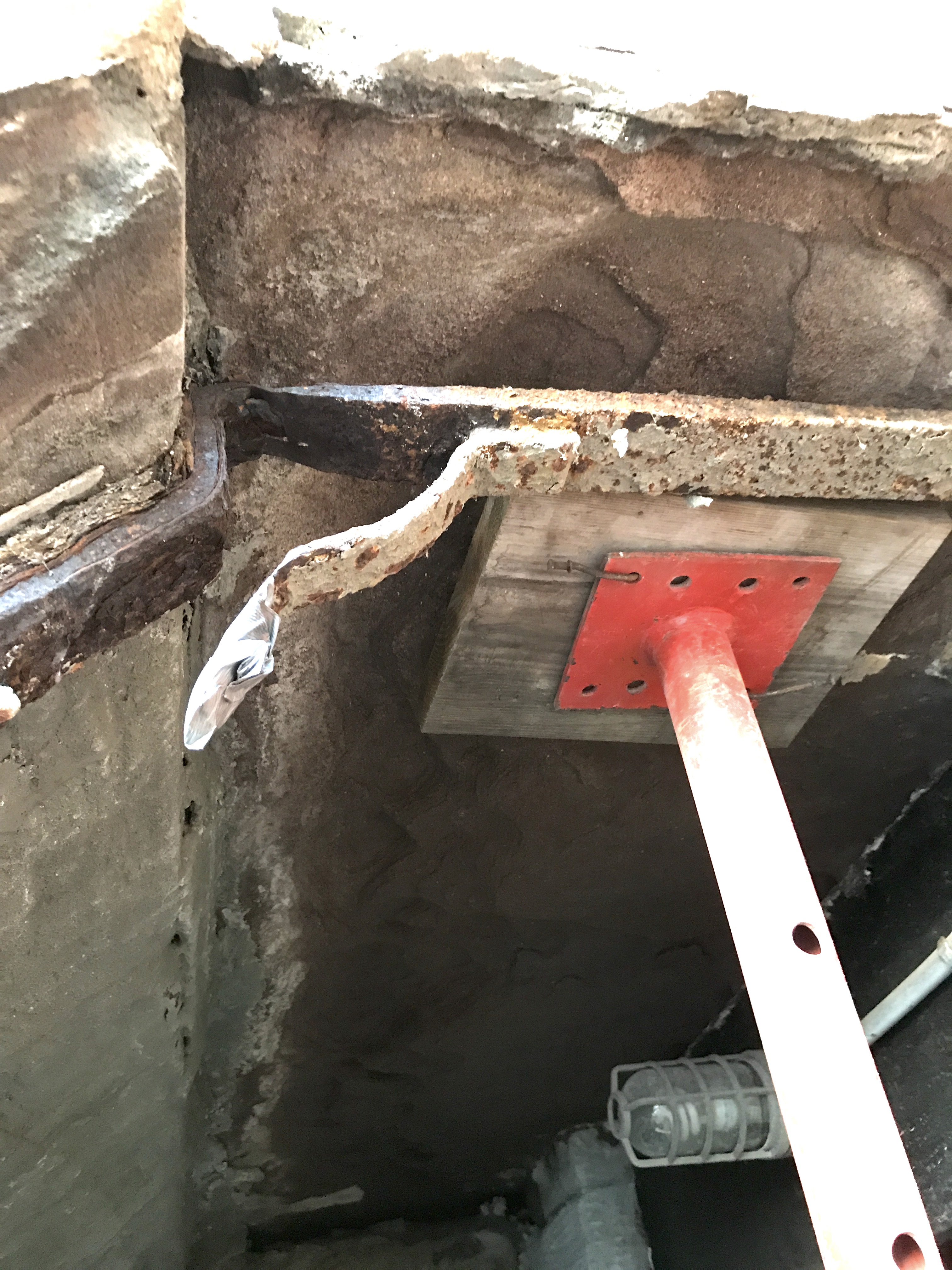 A Clever Oldy-Timey Detail – Old Structures Engineering
