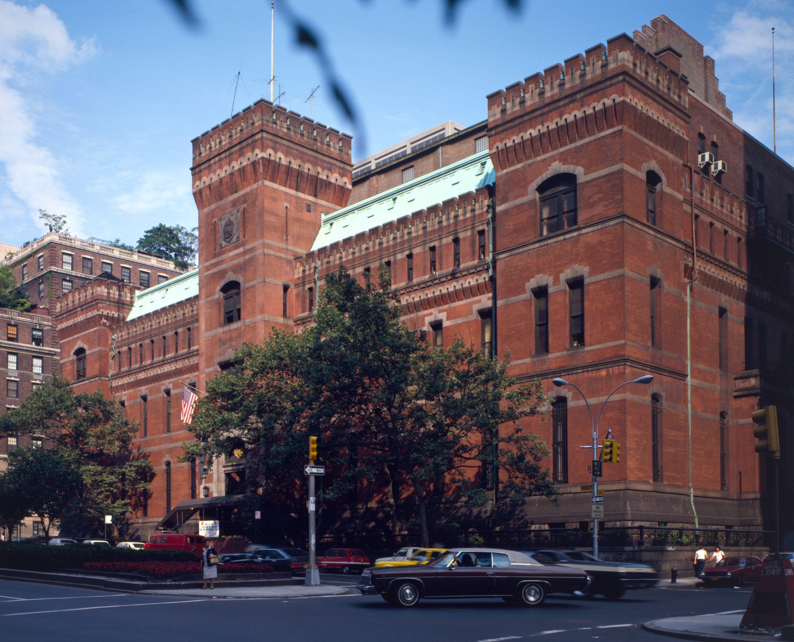 The Previous Generation – Old Structures Engineering