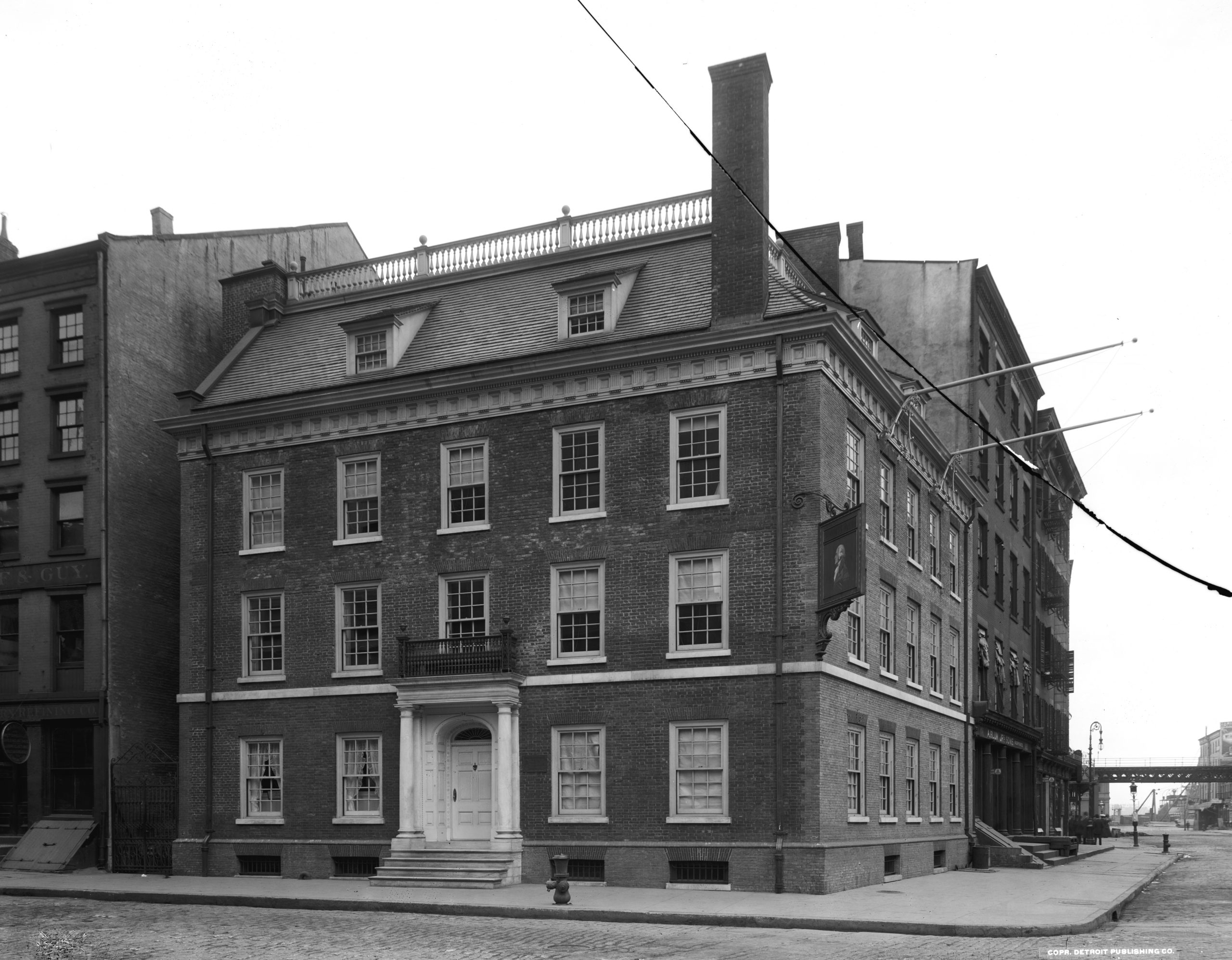 An Unsolvable Problem – Old Structures Engineering