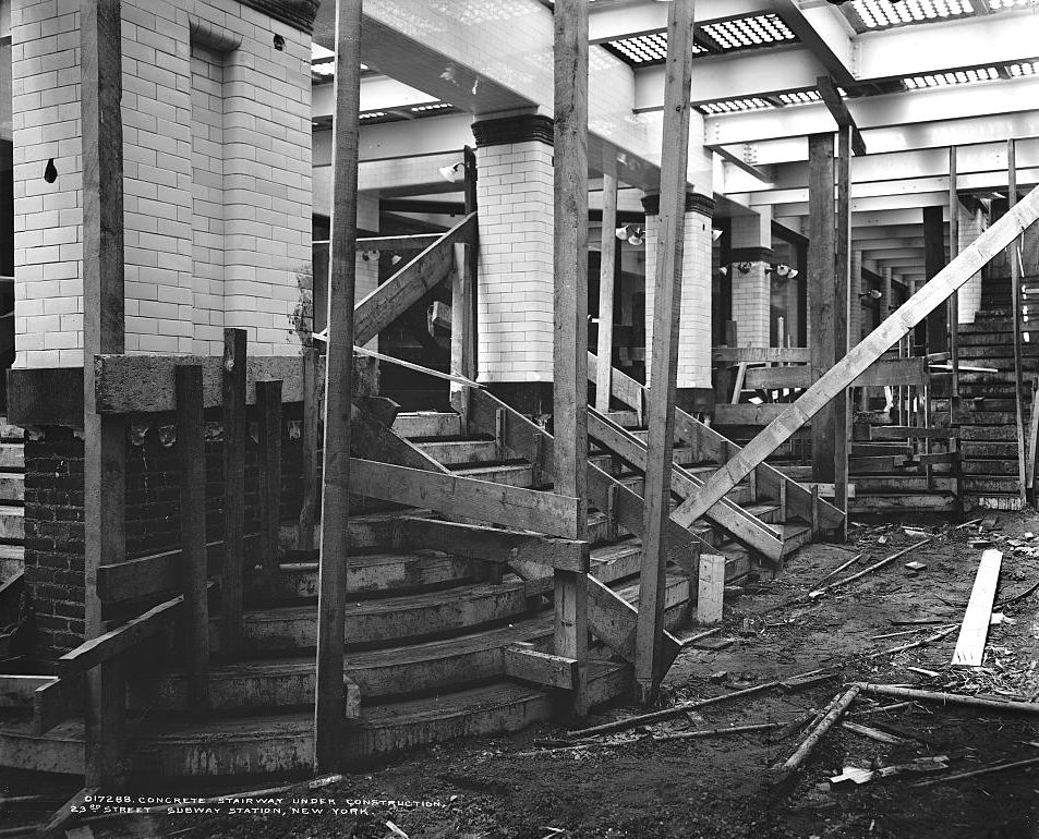 For The Weekend: Construction Photos – Old Structures Engineering